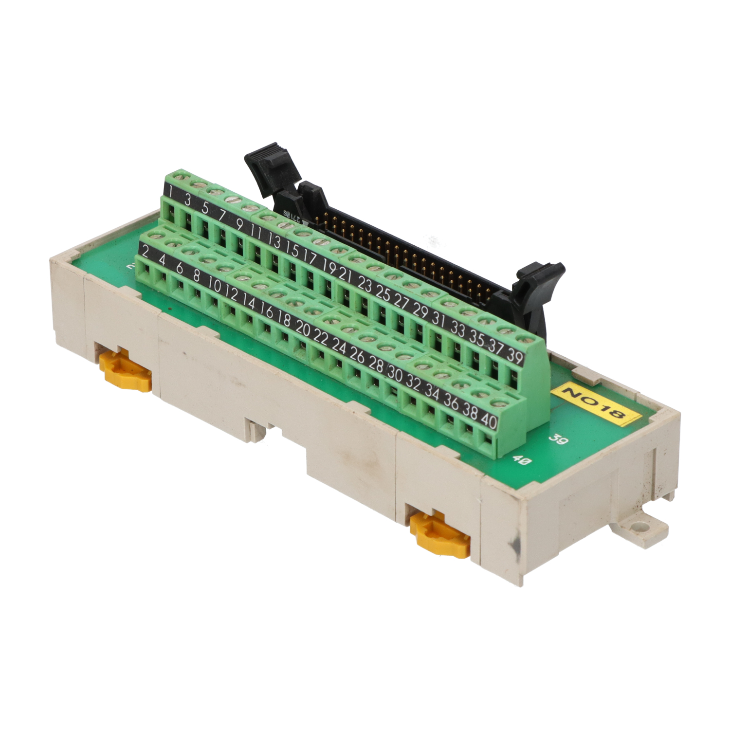 Omron XW2B-40G4 Used UMP