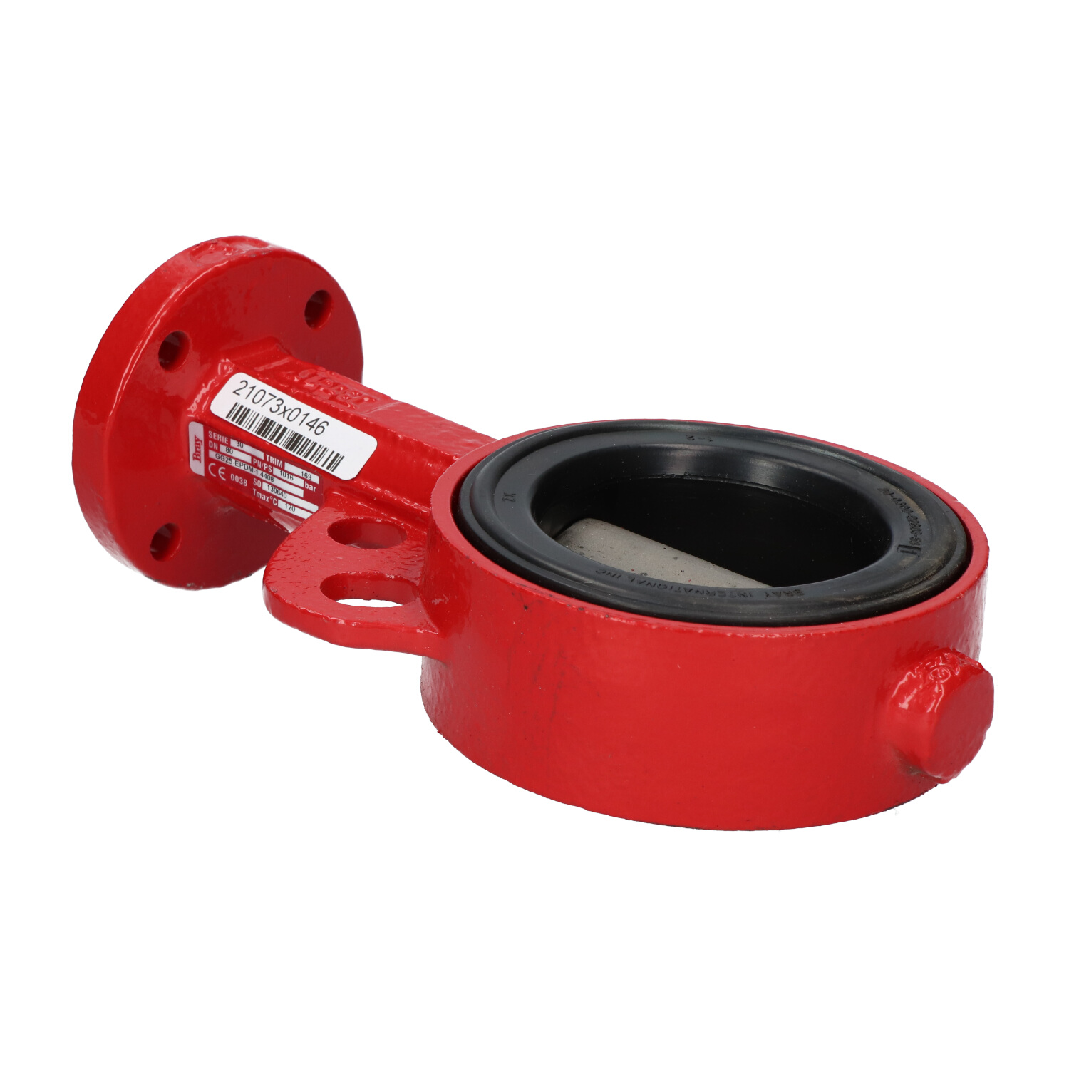 GG25-EPDM-1.4408-DN80-BRA