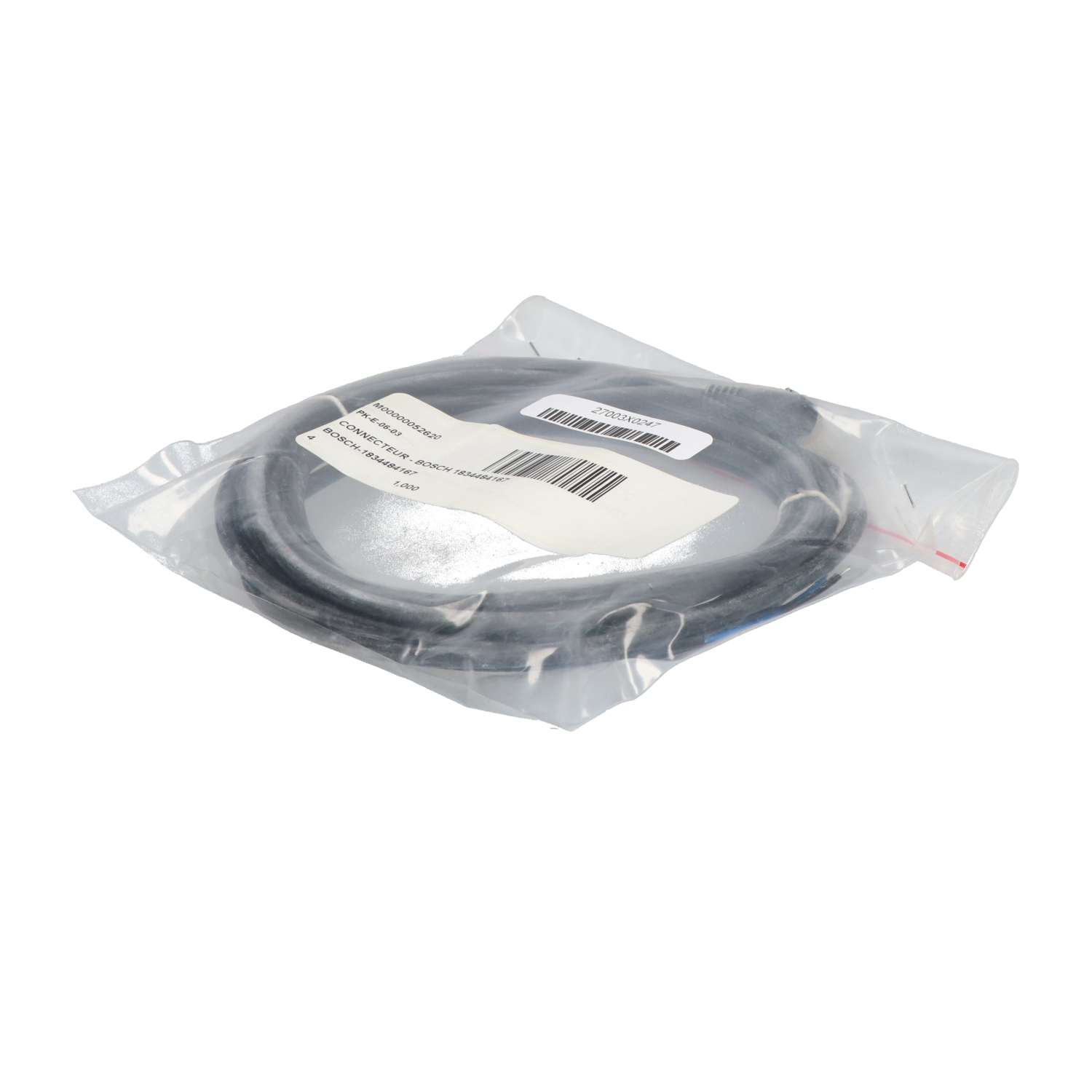 Bosch 1834484167 Electrical Connector with Cable New NFP