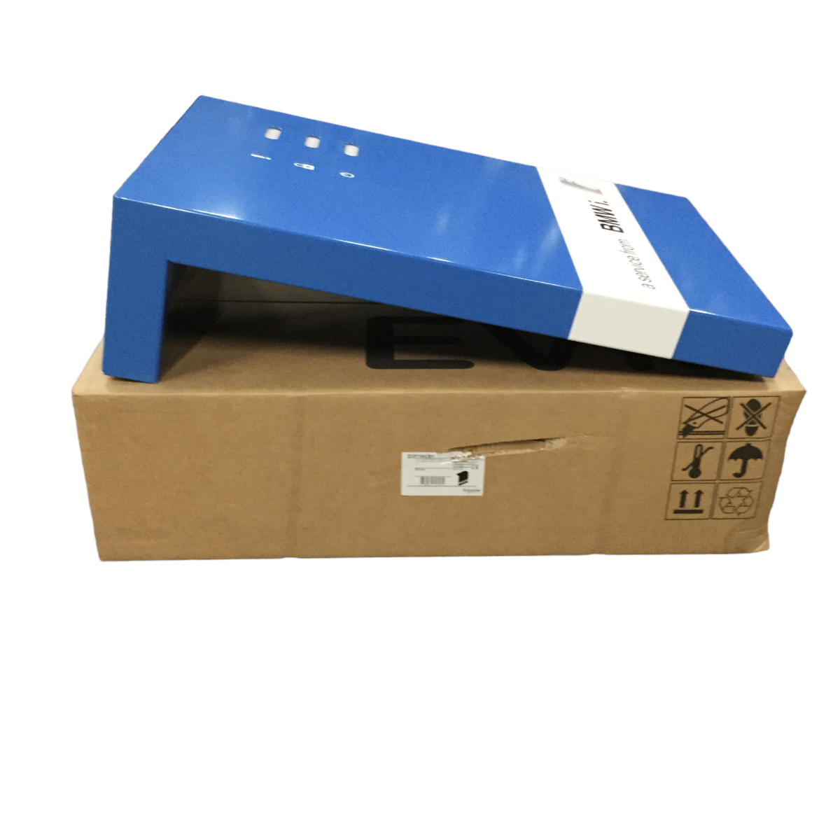 Schneider Electric EVP1WCB1 EVlink Home Smart Wallbox, BMW New NFP