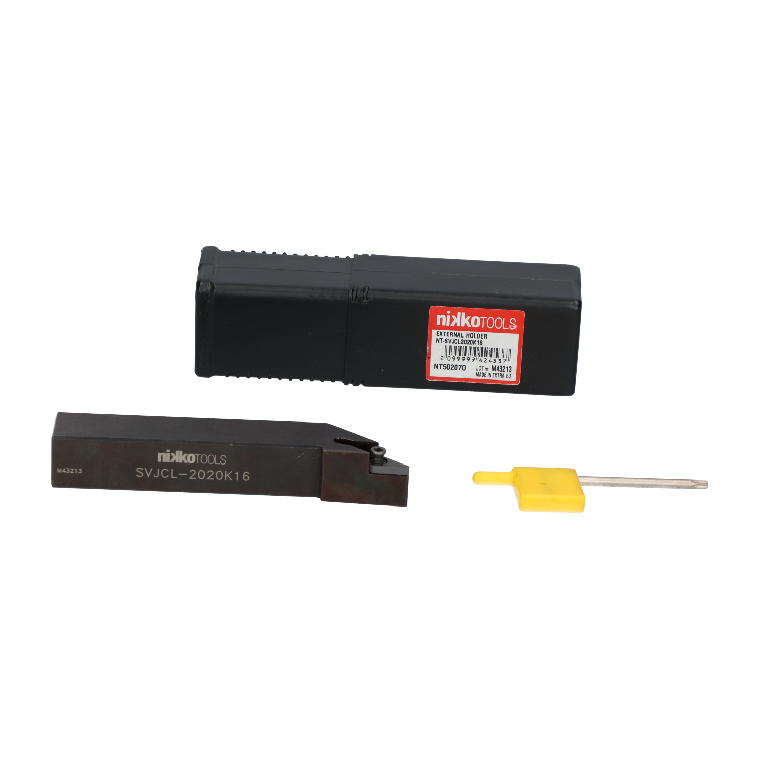 Nikkotools NT502070 Drill New NFP