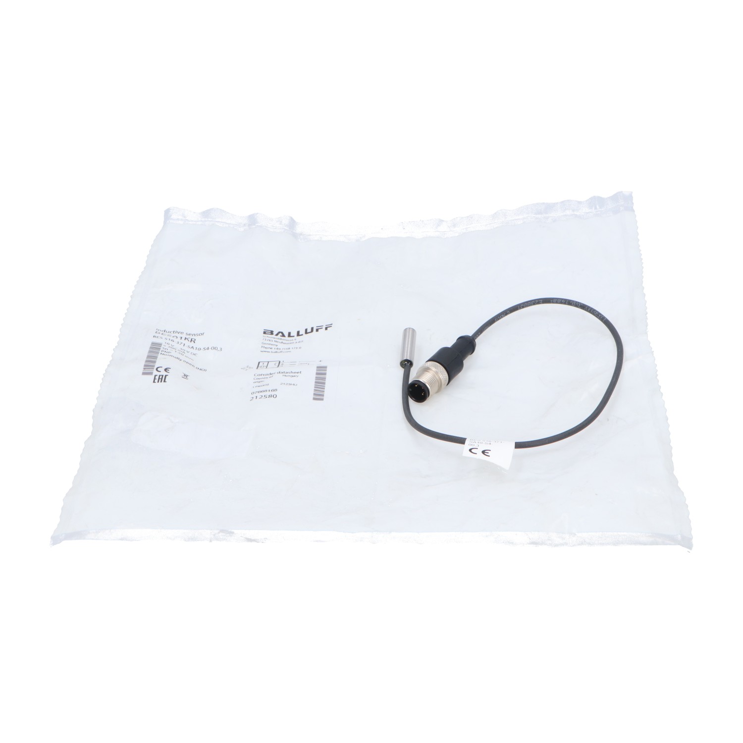 Balluff BES01KR New NFP