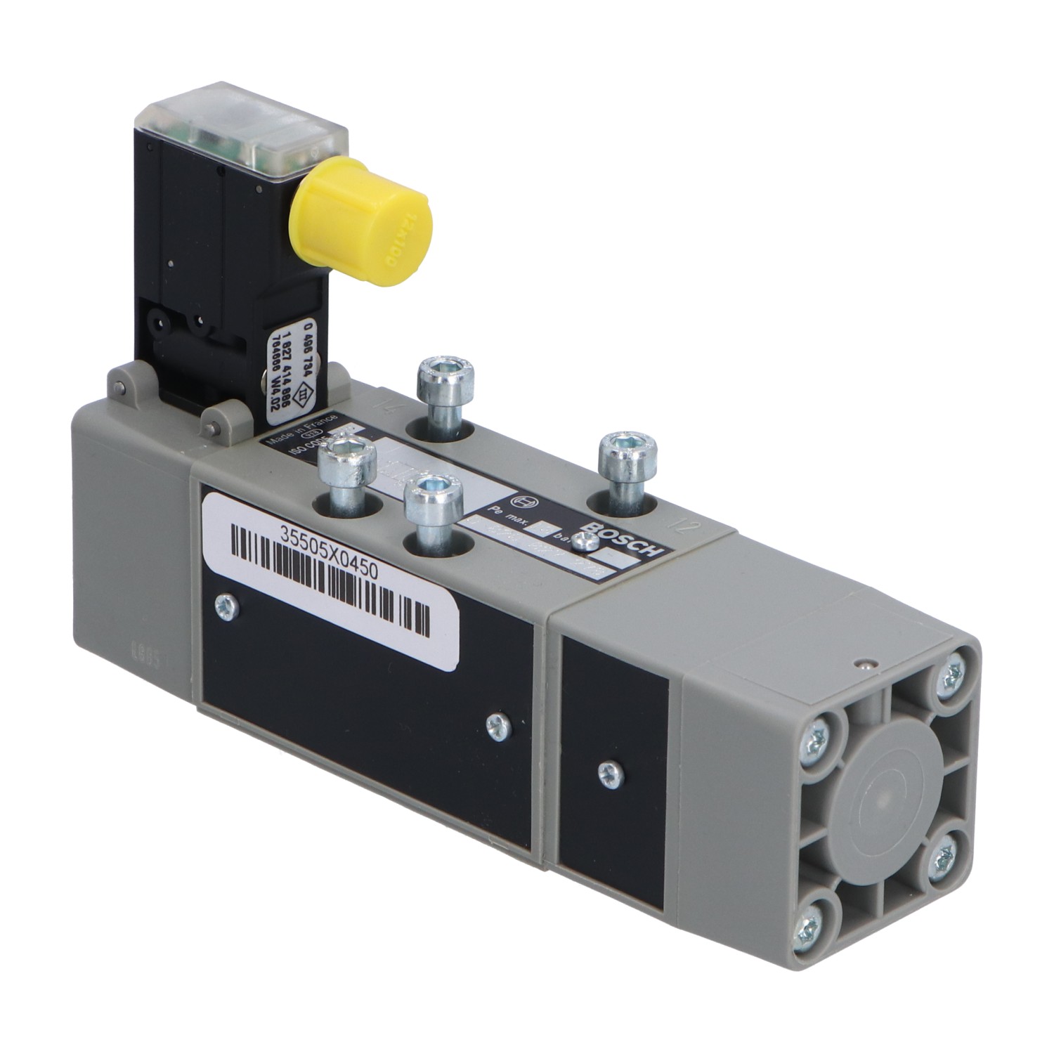 Bosch Rexroth 0820027278 New NMP