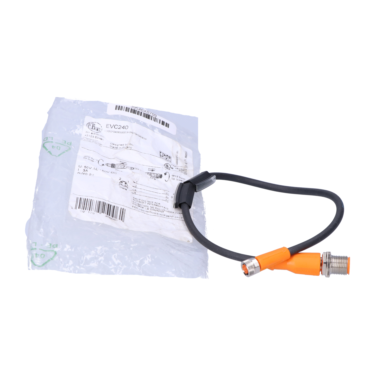 IFM Electronic EVC240 New NFP