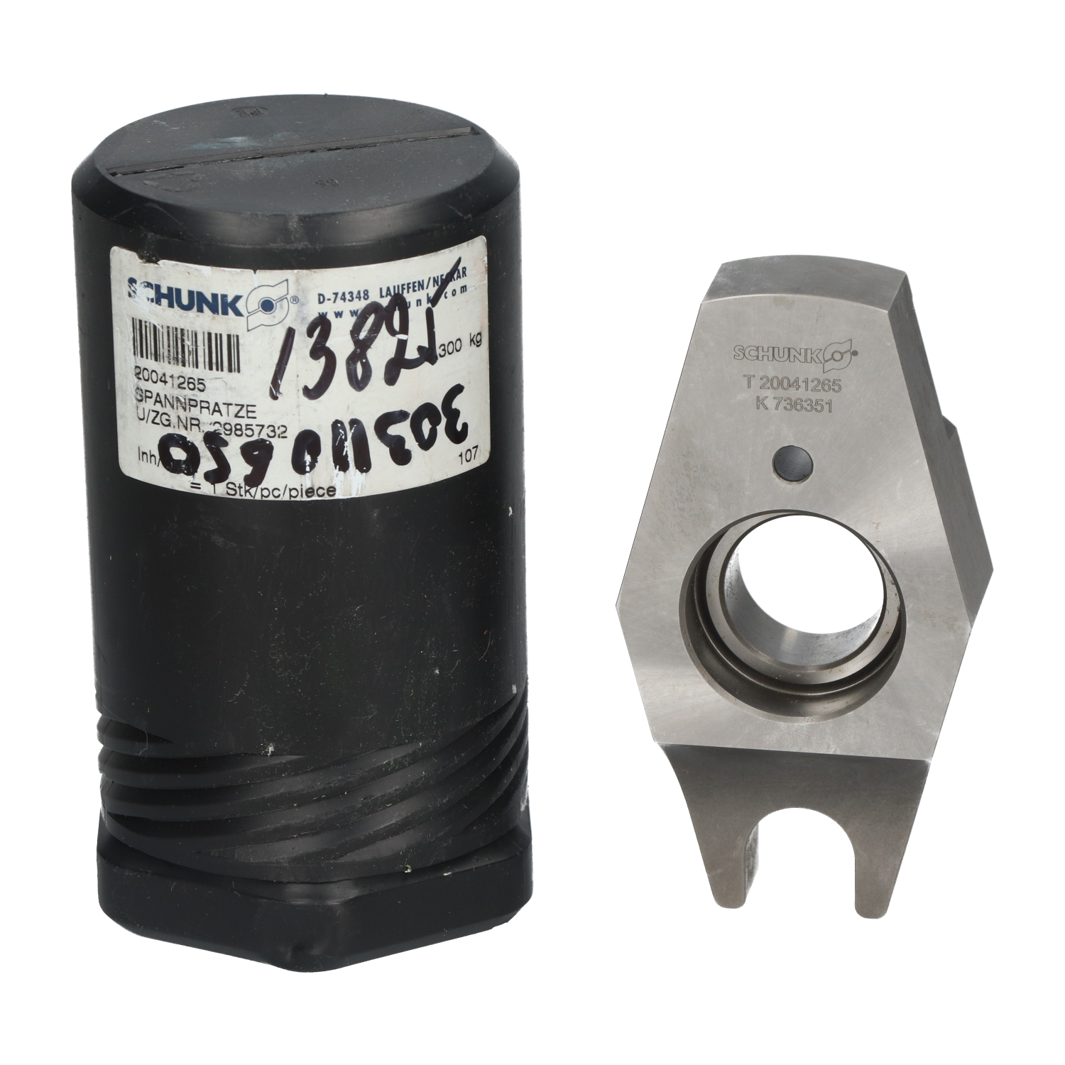 Schunk 20041265 New NFP