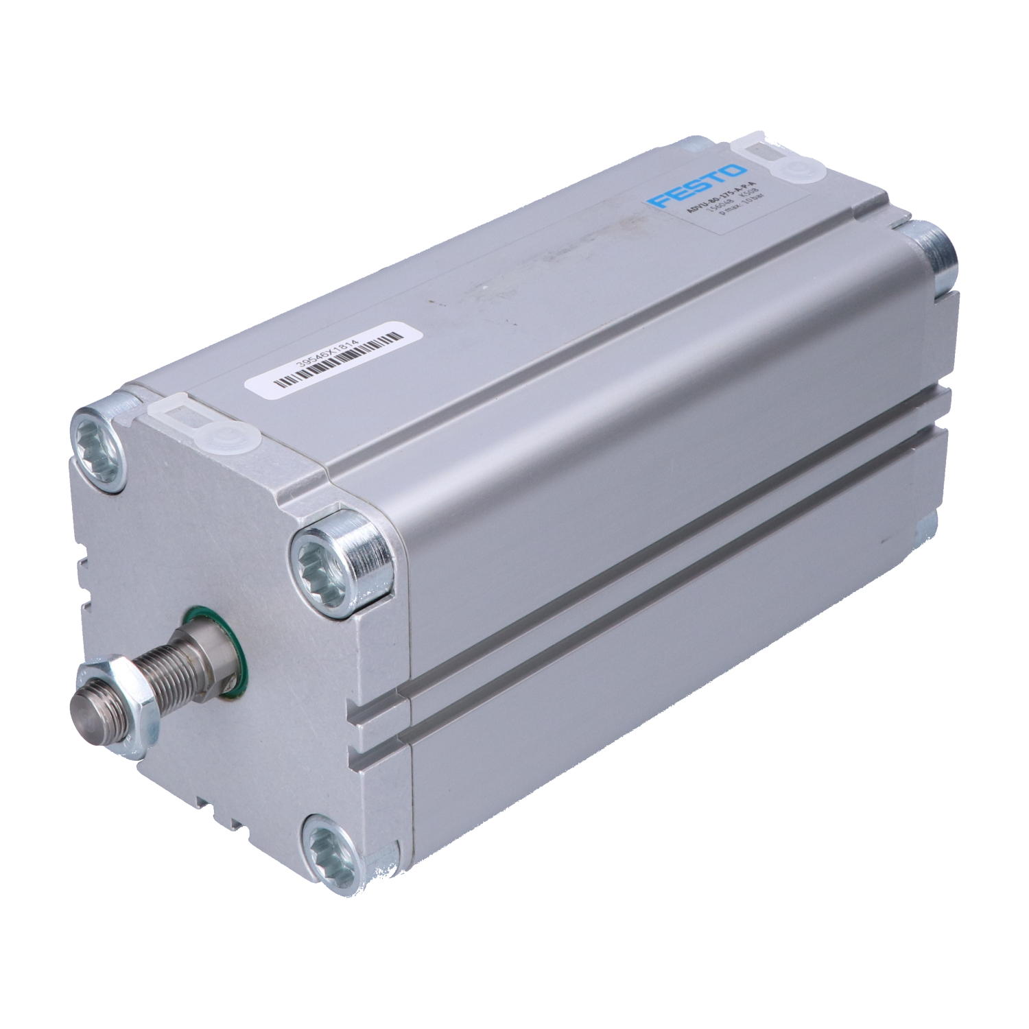 Festo ADVU-80-175-A-P-A Used UMP