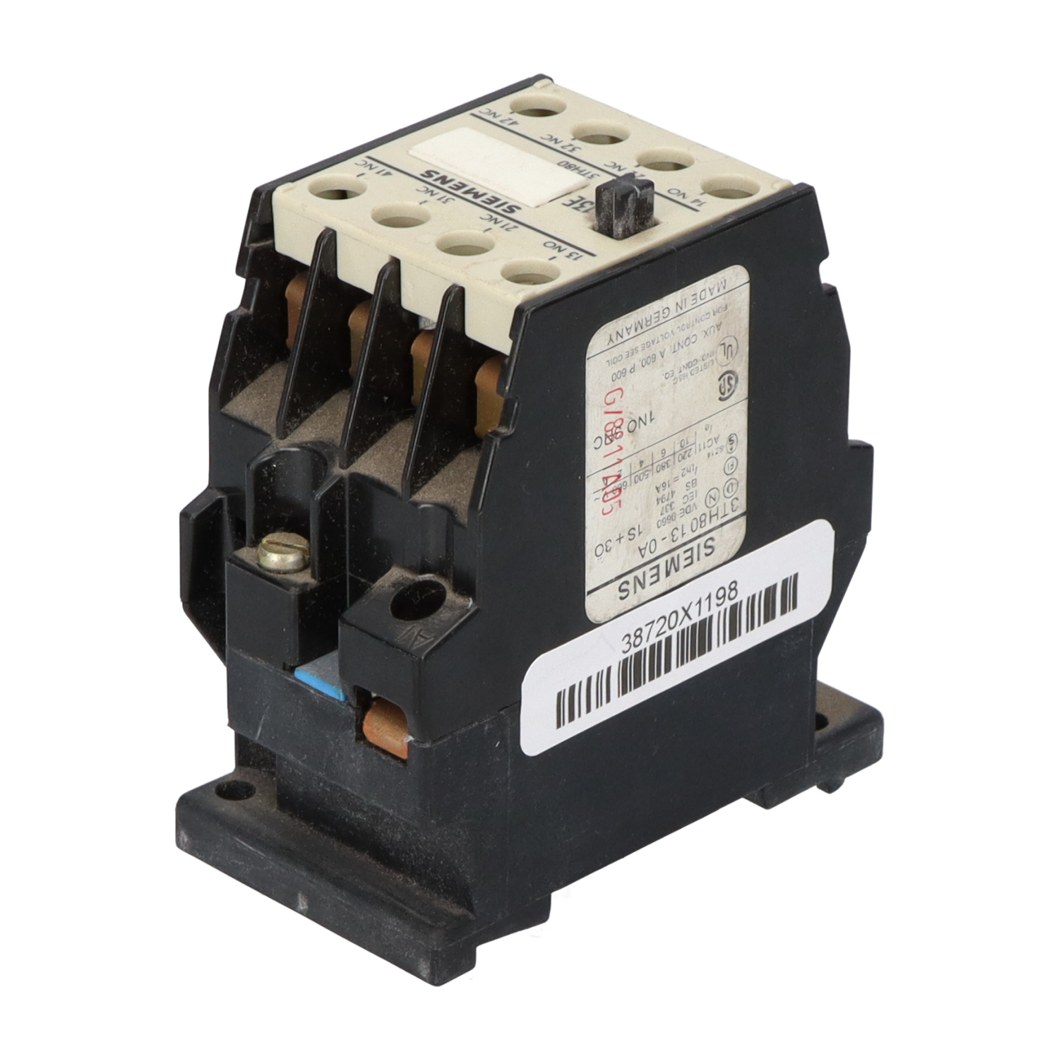 Siemens 3TH8013-0A Used UMP