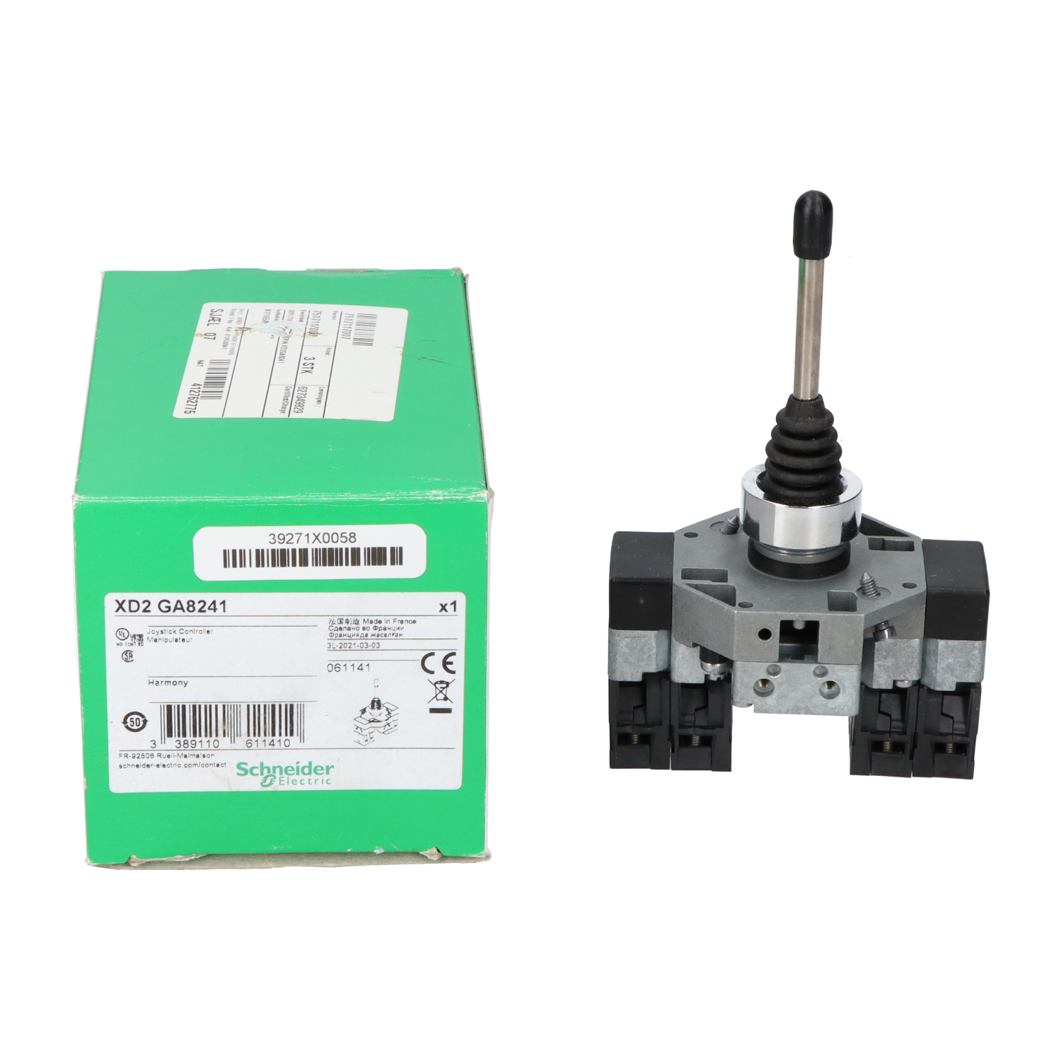 Schneider Electric XD2GA8241 New NFP