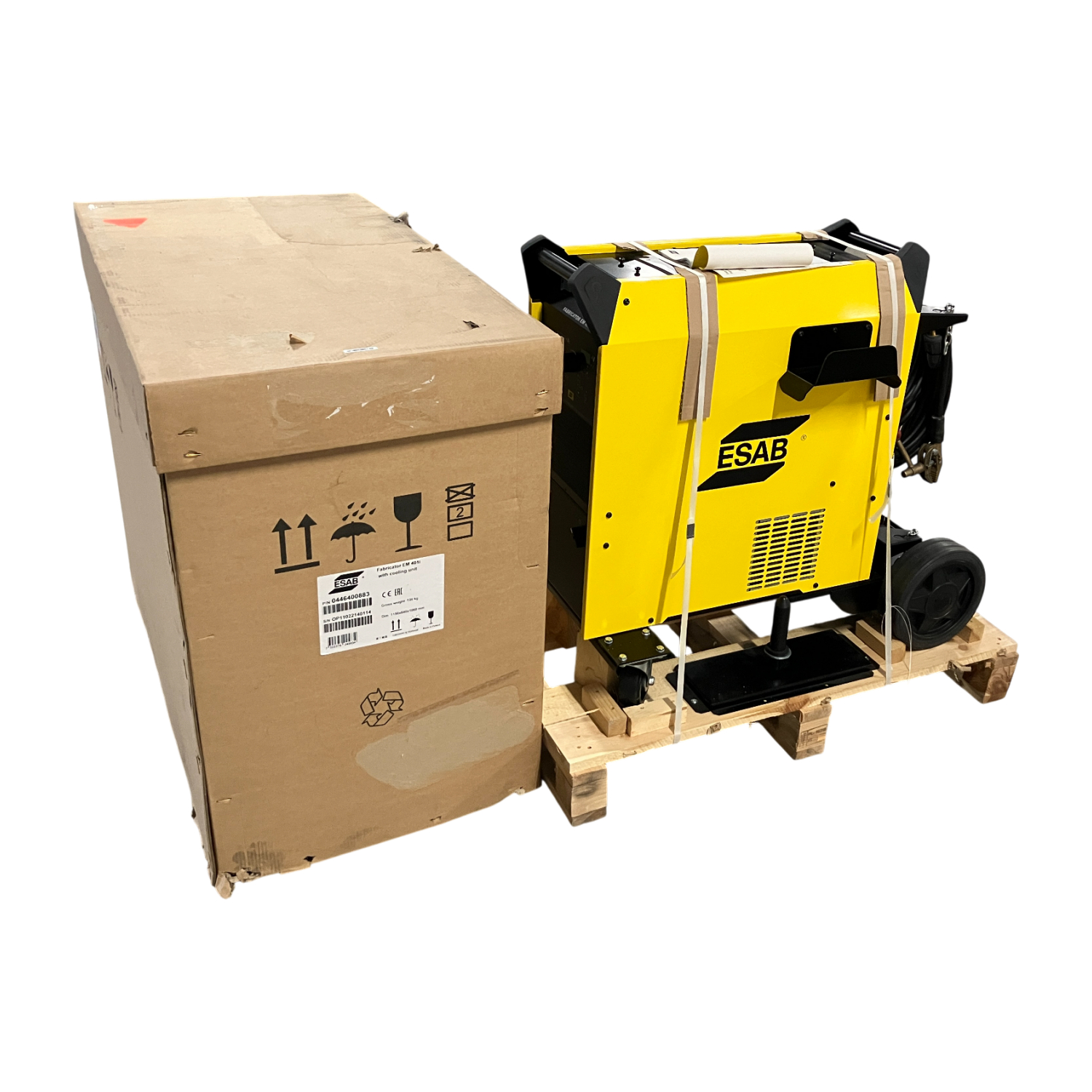 ESAB 0446400883 New NFP