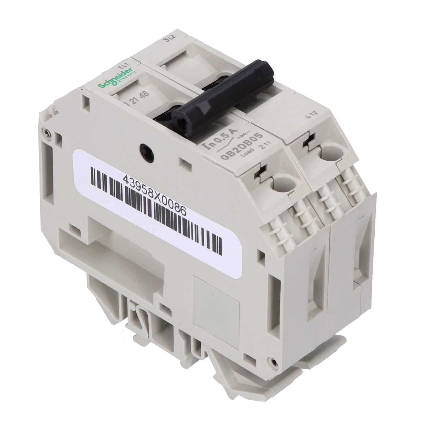 Schneider Electric GB2DB05 New NMP
