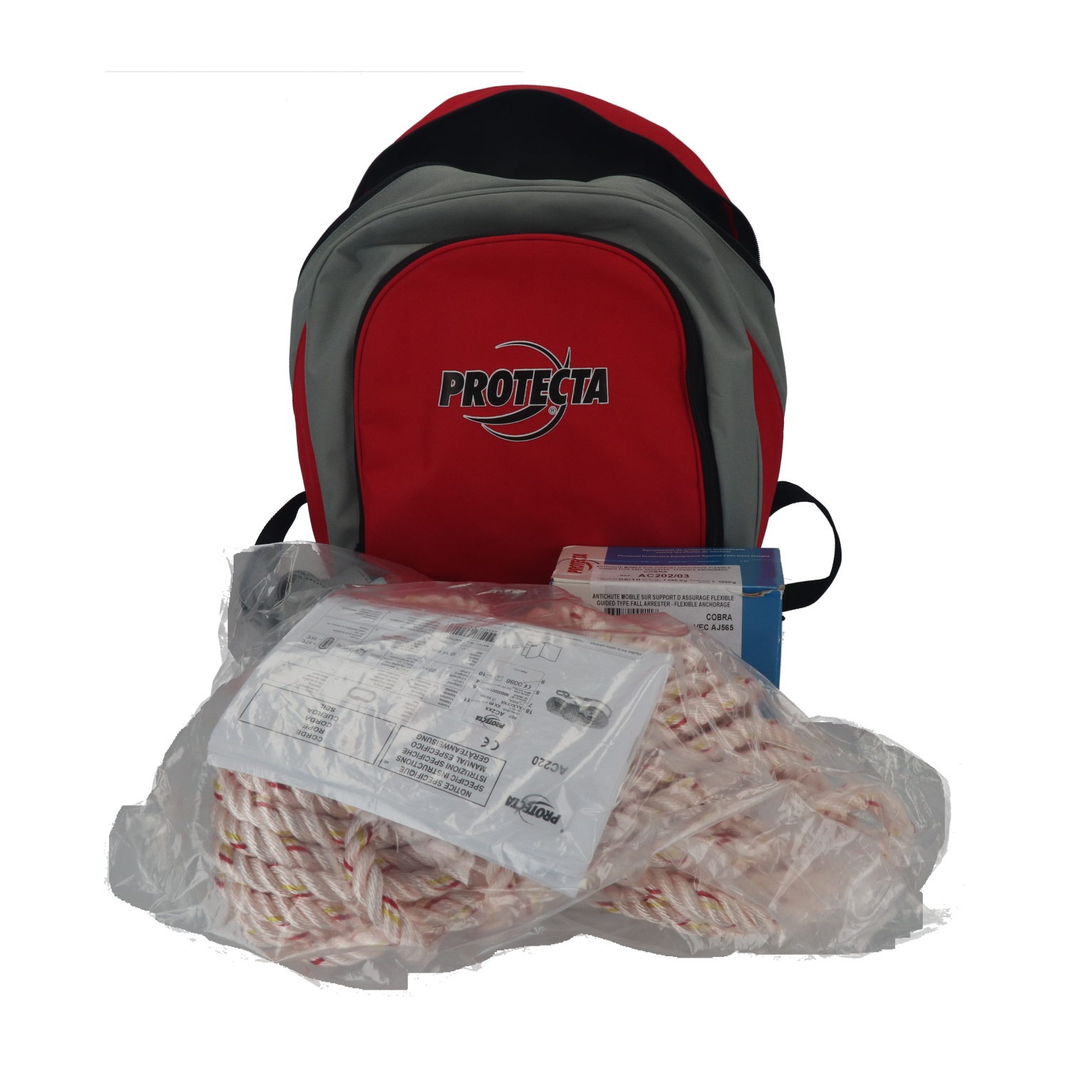 Protecta 8AA120 Fall Protection Kit AB10213 AC220 AC202/03 SEE DETAILS New NMP