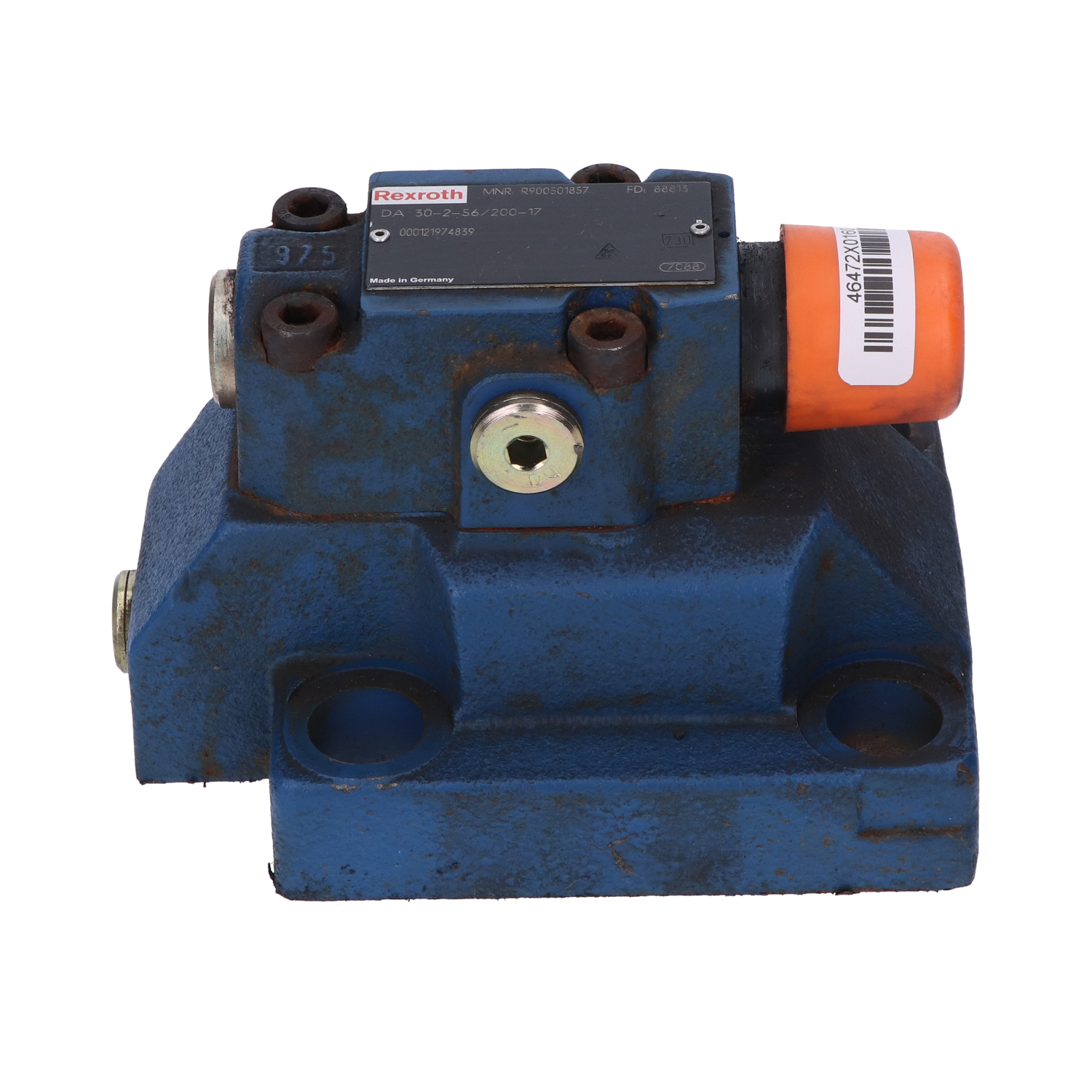 Bosch Rexroth R900501857 Used UMP