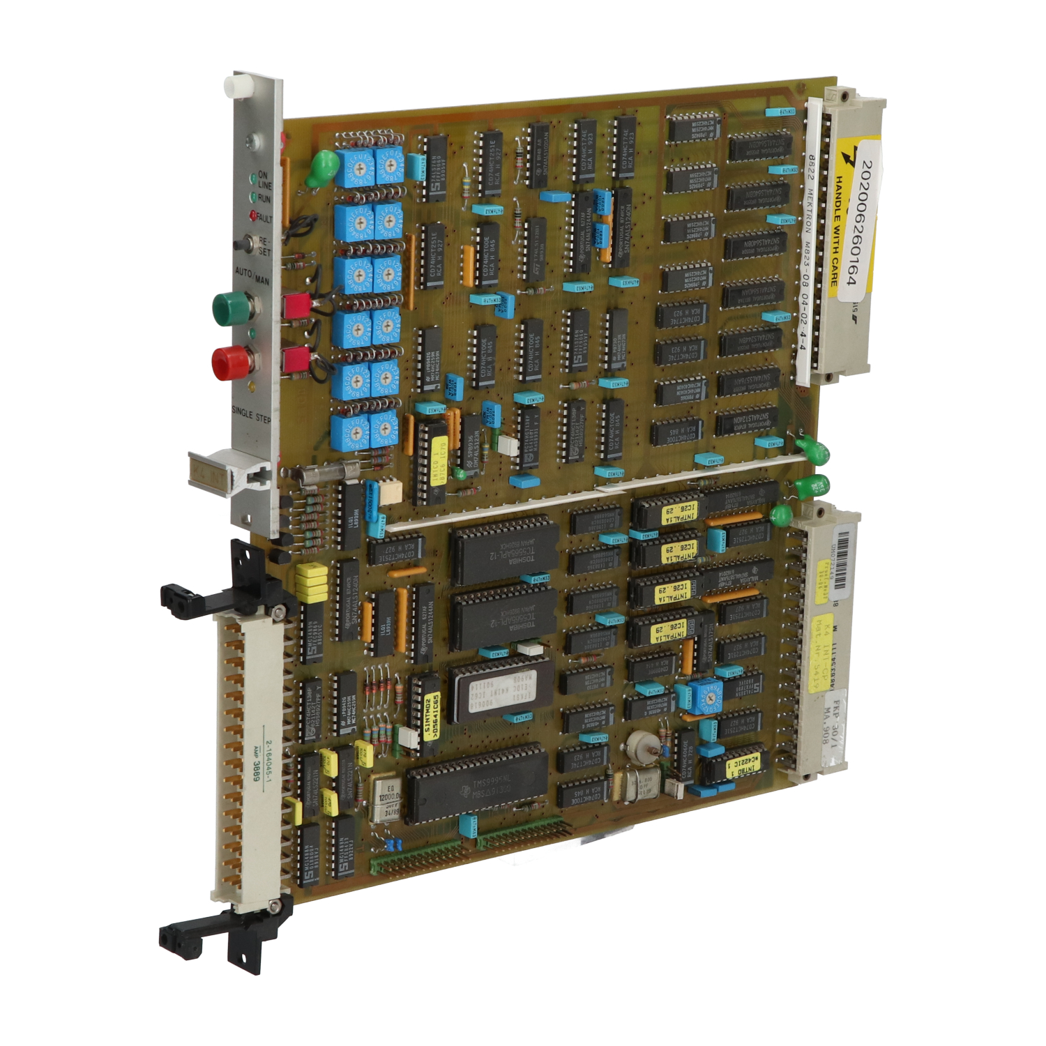 Gfm K4INT-CP CPU Module Used UMP