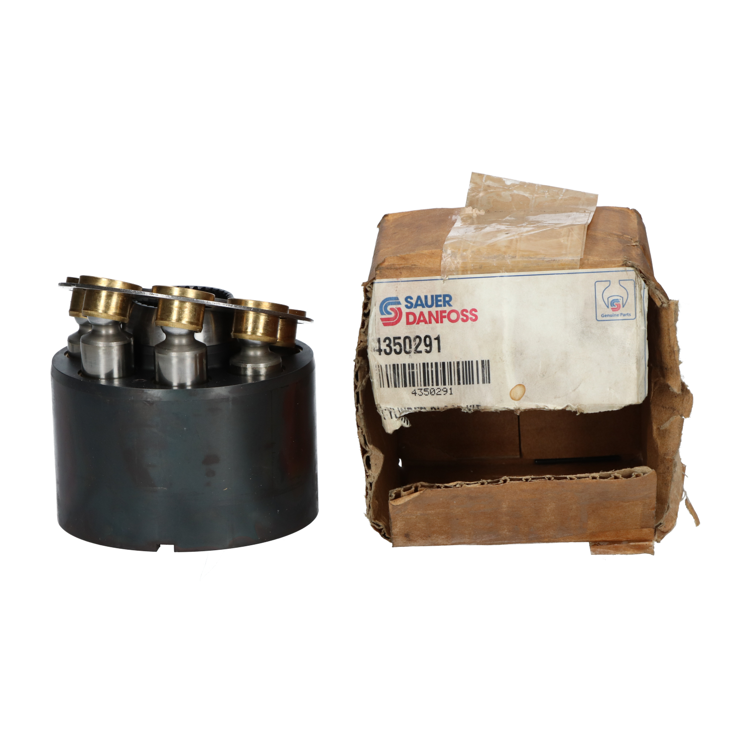 Sauer Danfoss 4350291 Cylinder Block New NFP