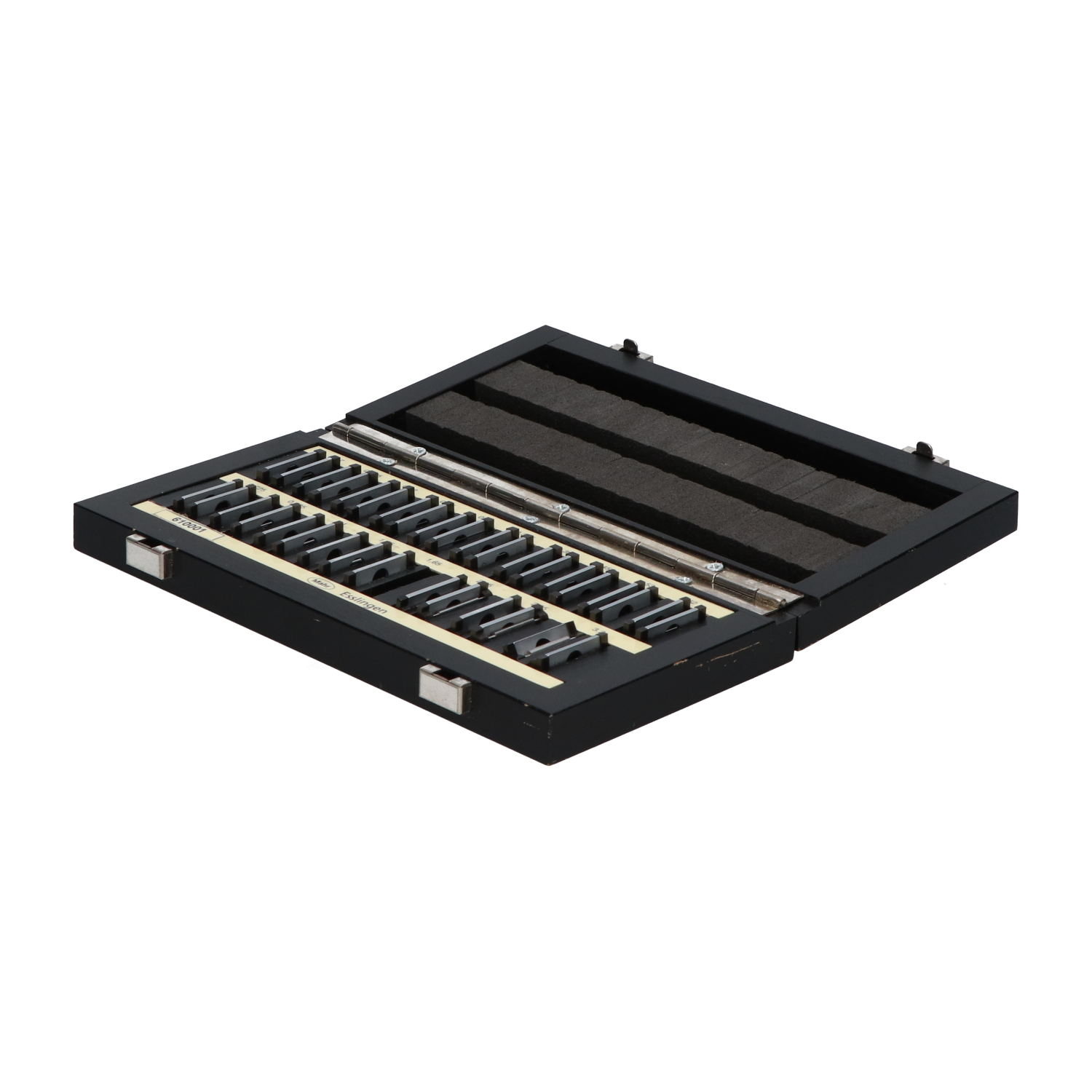 Mahr 4820003 Thread Pin Gauges Set 426M Used UMP