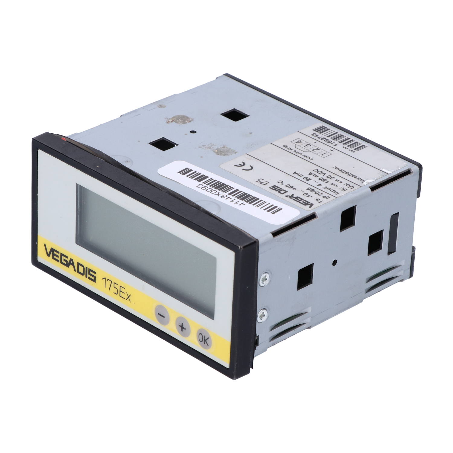 Vega DIS175EX Used UMP