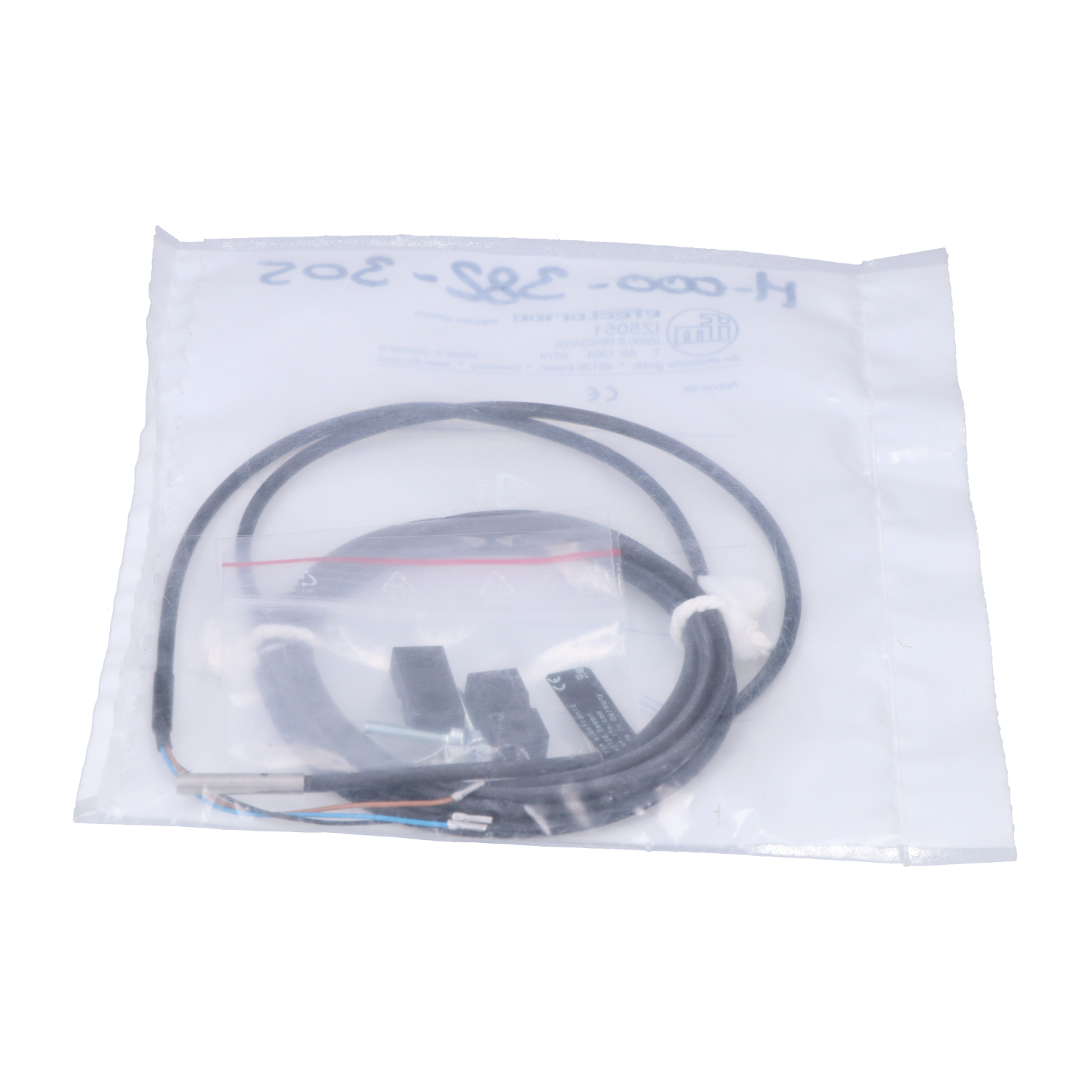 IFM Electronic IZ5051 New NFP Sealed