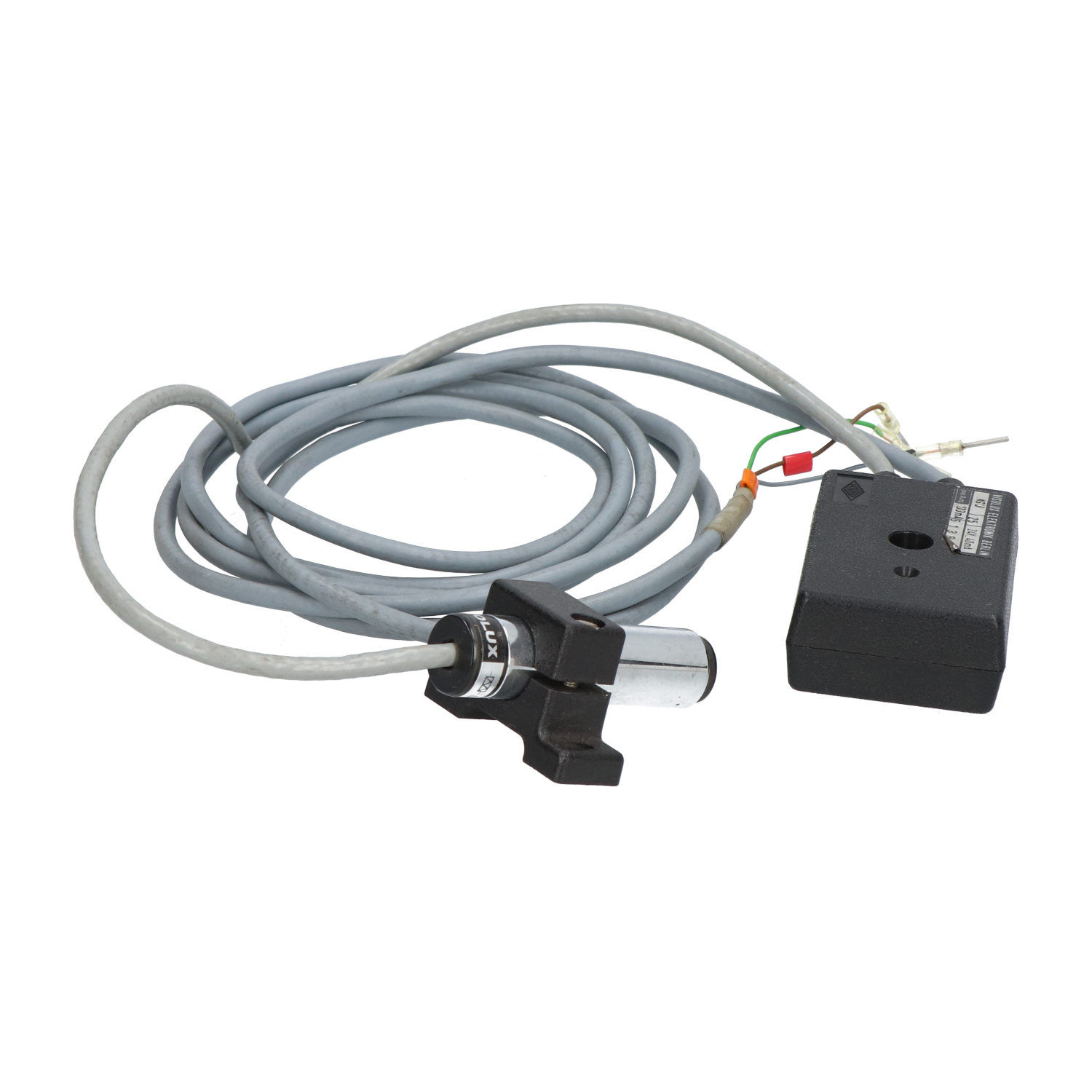 Visolux LS1-GA-1257 Photo-electric Sensor Used UMP