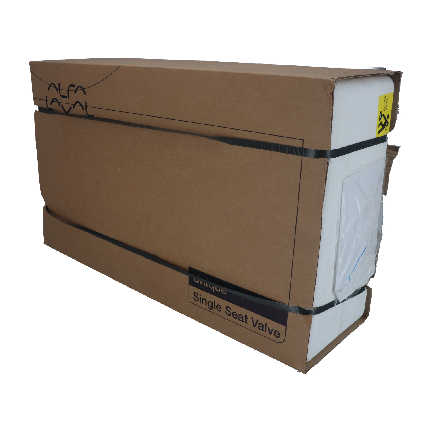 Alfa Laval 9613325624 Valve Unique SSV to 76/3" New NFP Sealed