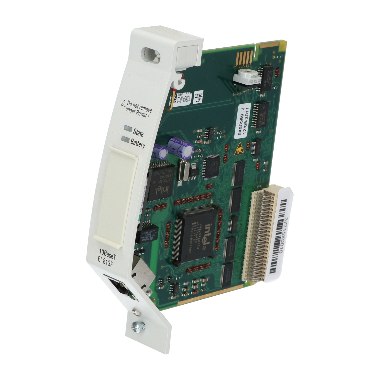 ABB 3BDH000022R1 Ethernet Communication Interface Used UMP