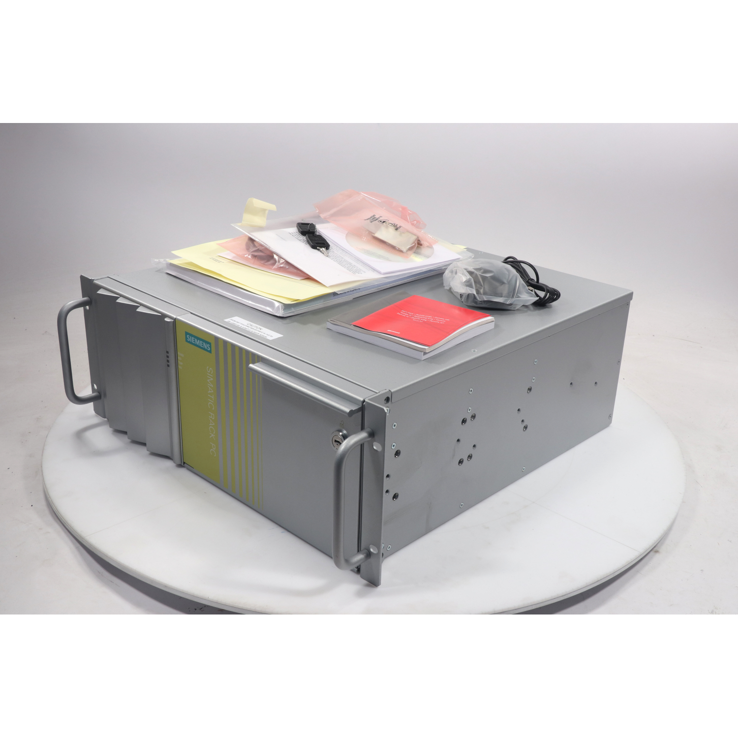 Siemens 6ES7660-0EA02-0AA0 SIMATIC PCS7 Industrial Workstation New NFP