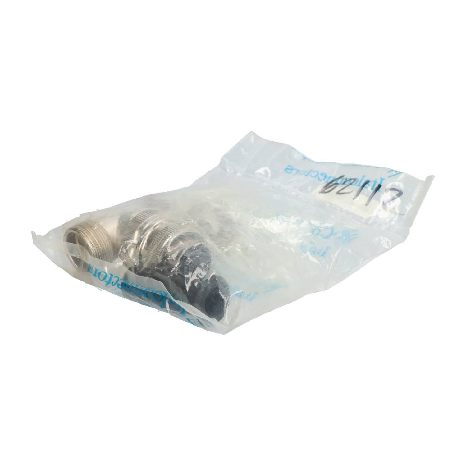 Italconnectors 4398IF08F20-27S/GD Plug New NFP Sealed