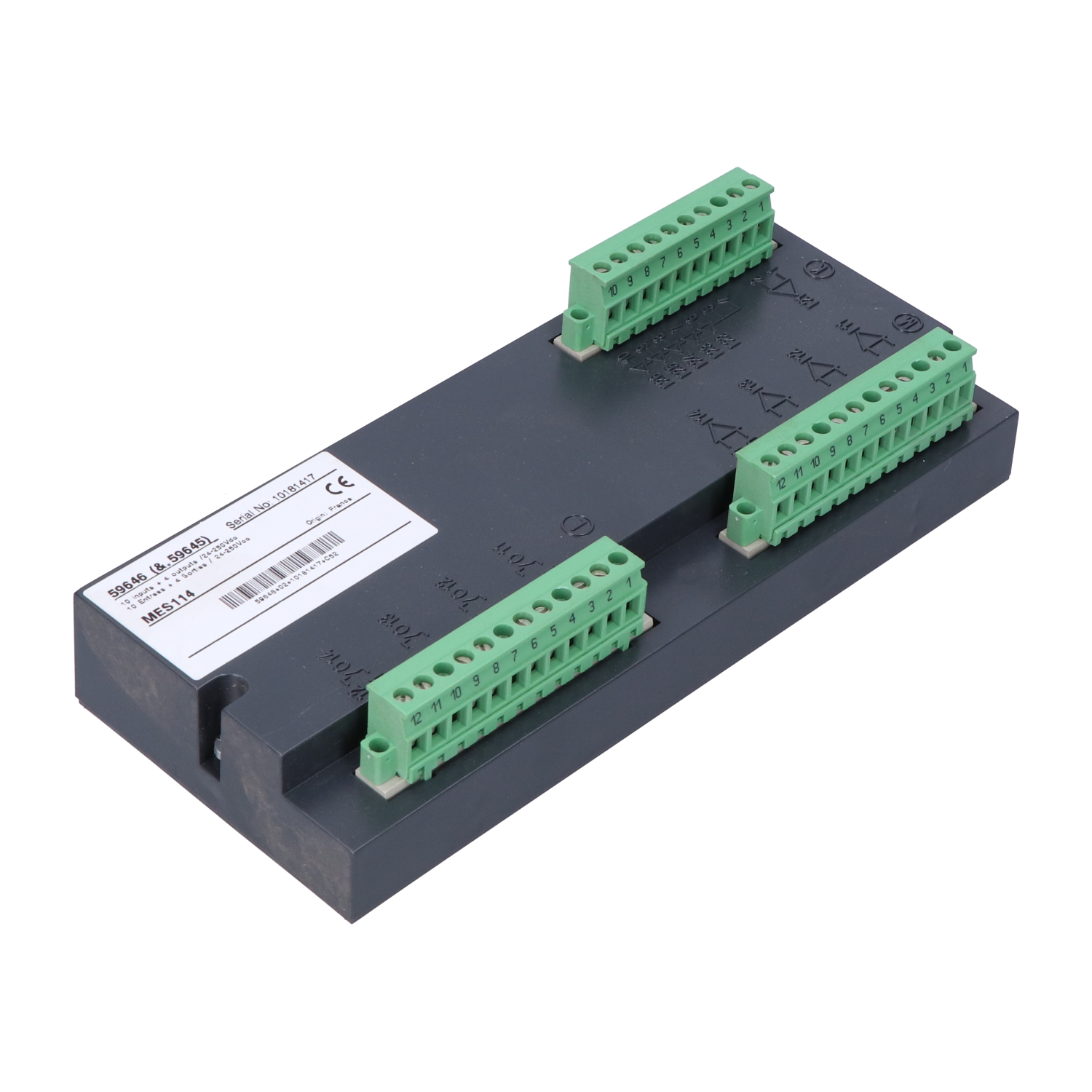 Schneider Electric 59646 Used UMP