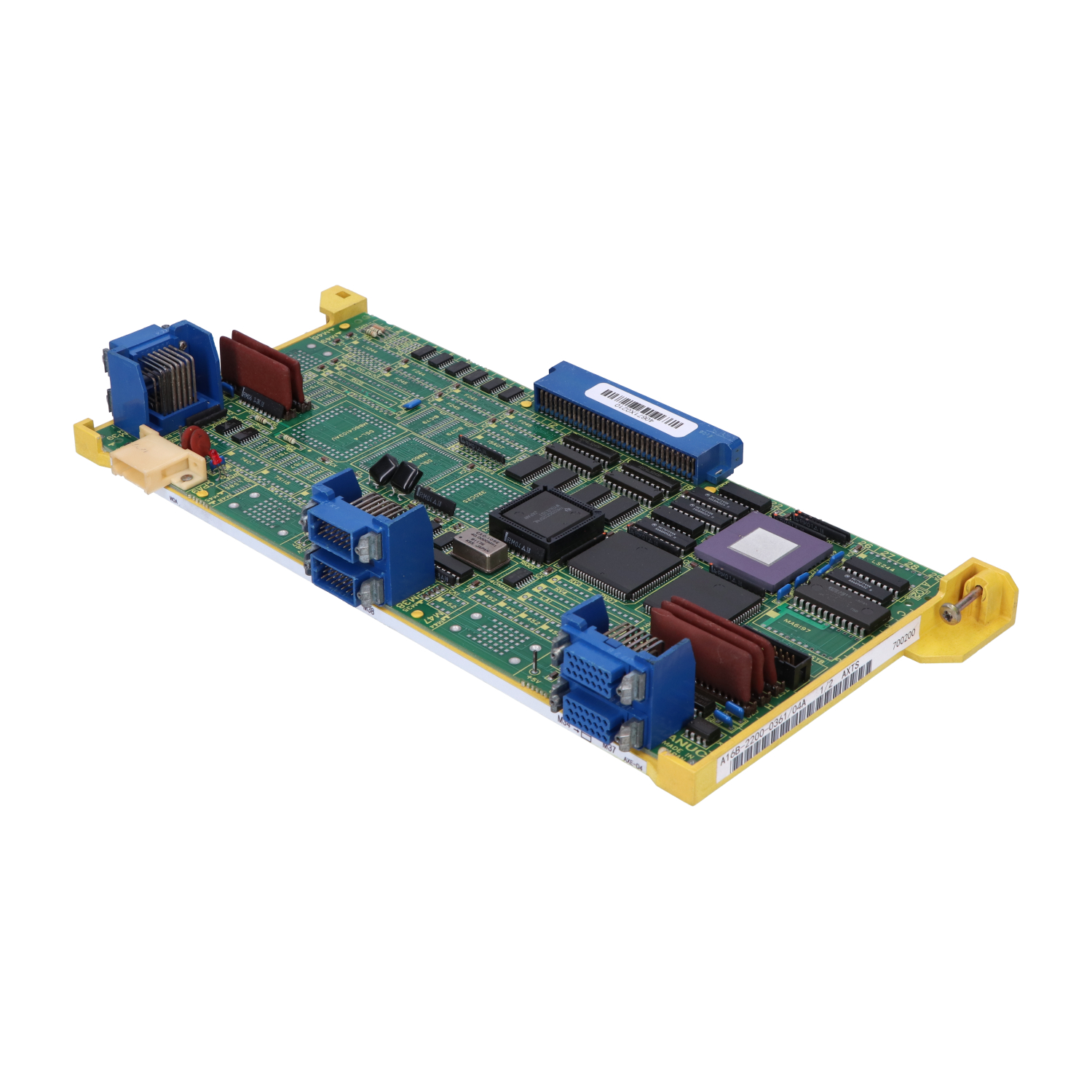 Fanuc A16B-2200-0361 Used UMP