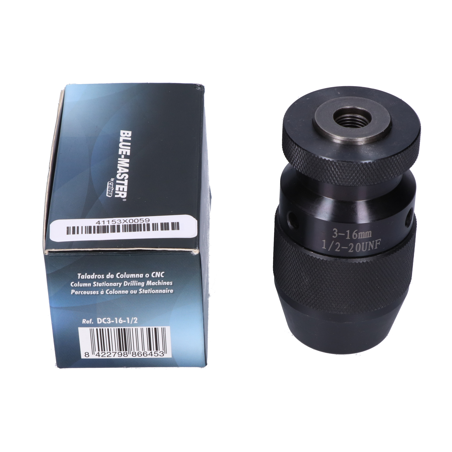 Celesa DC3-16-1/2 New NFP