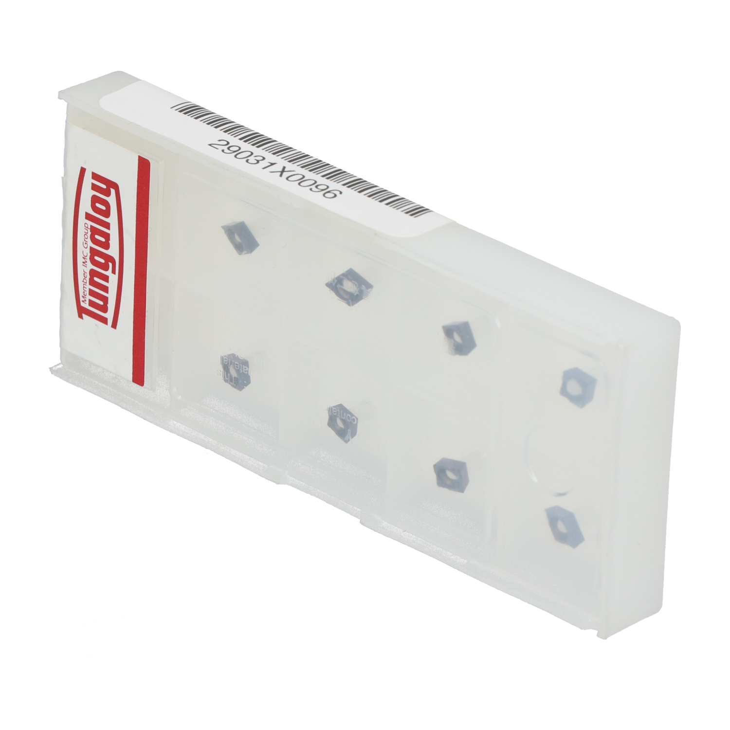 Tungaloy EPGT040104L-W08SH730 Rhombic Insert New NFP (10pcs)