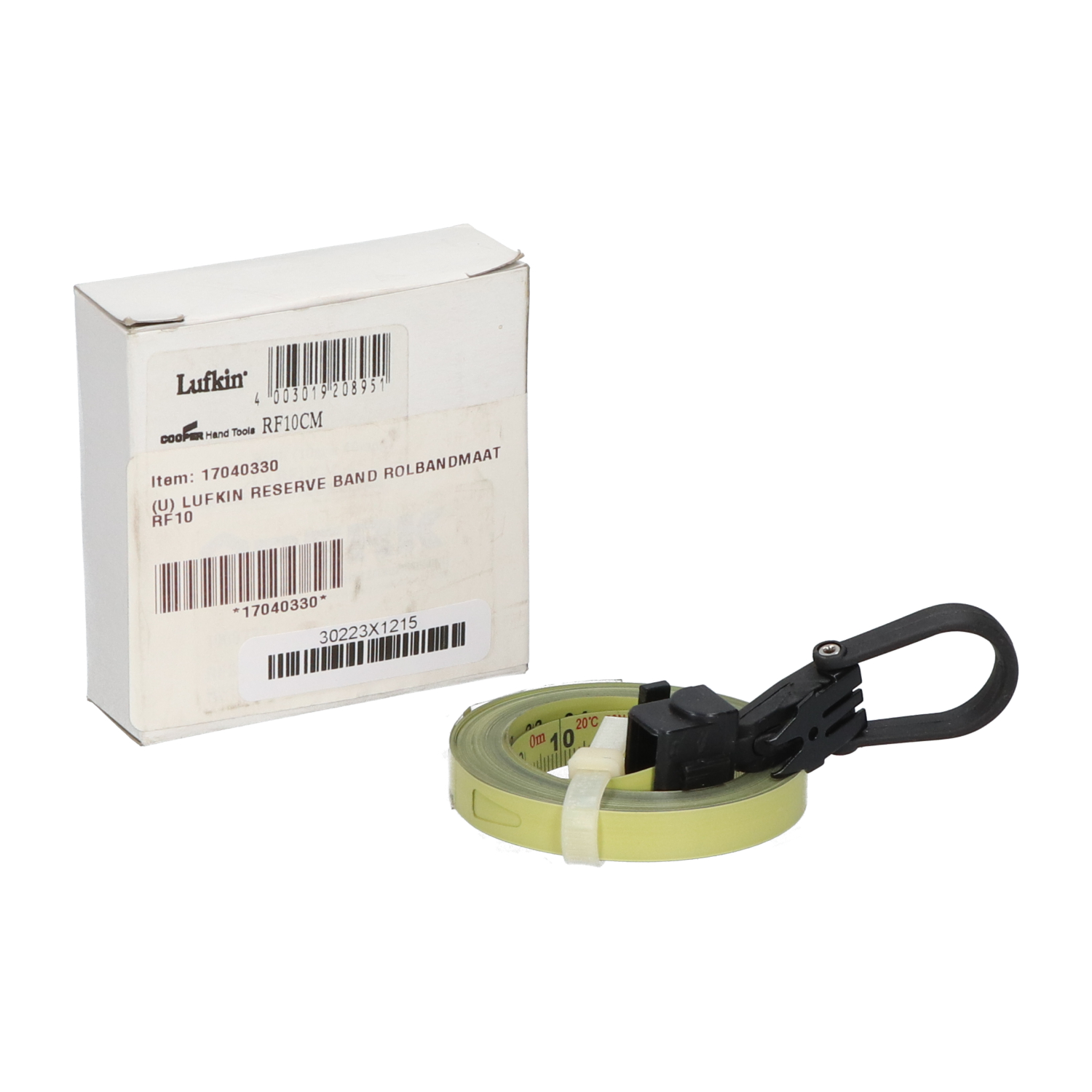 Lufkin RF10CM Tape Measure New NFP