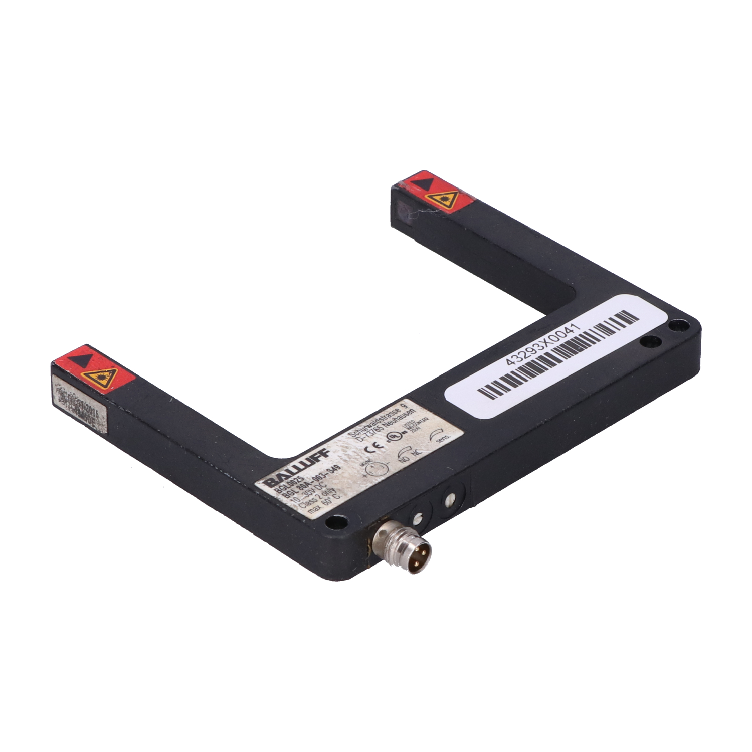 Balluff BGL0025 Used UMP