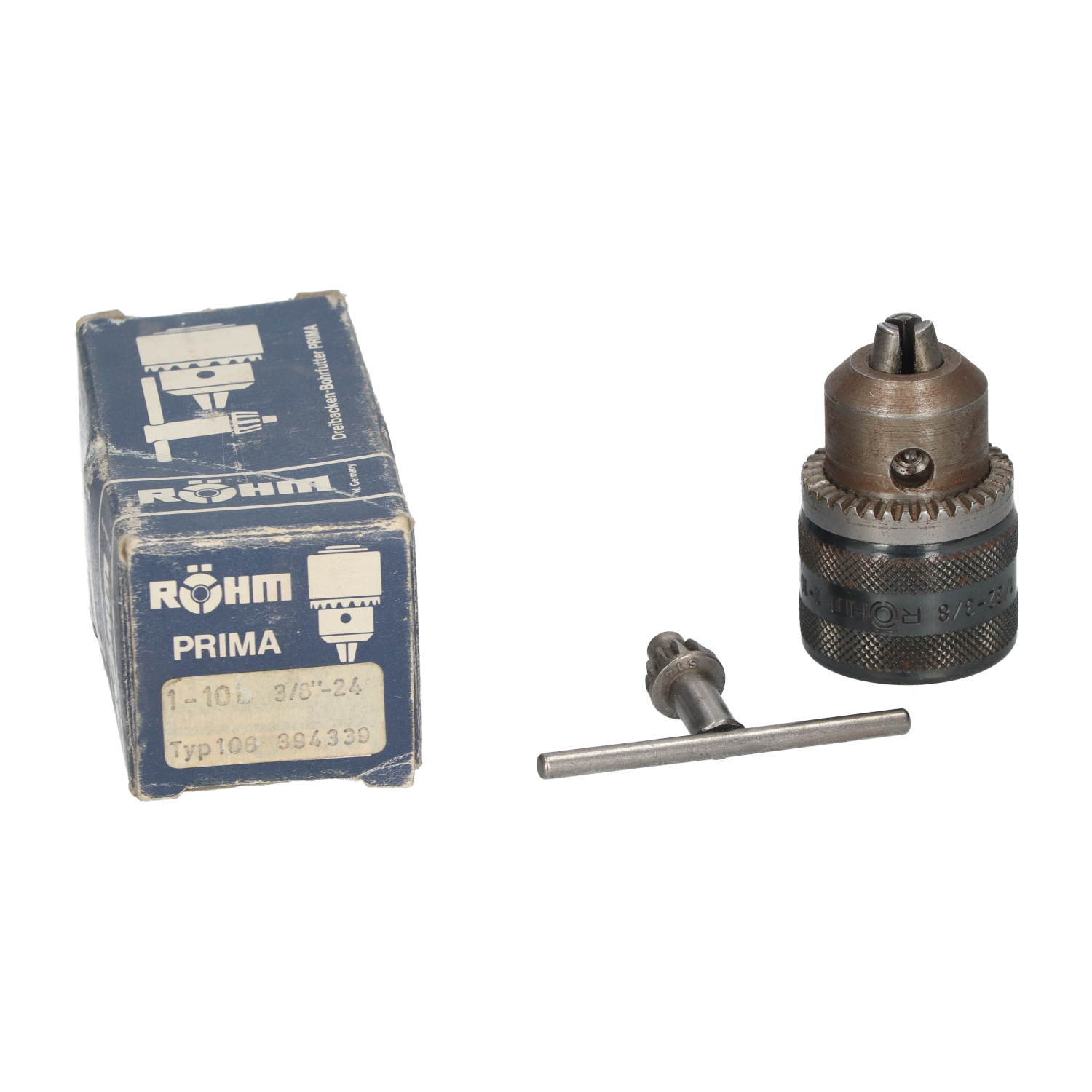 Rohm 394339 Drill Chuck New NFP