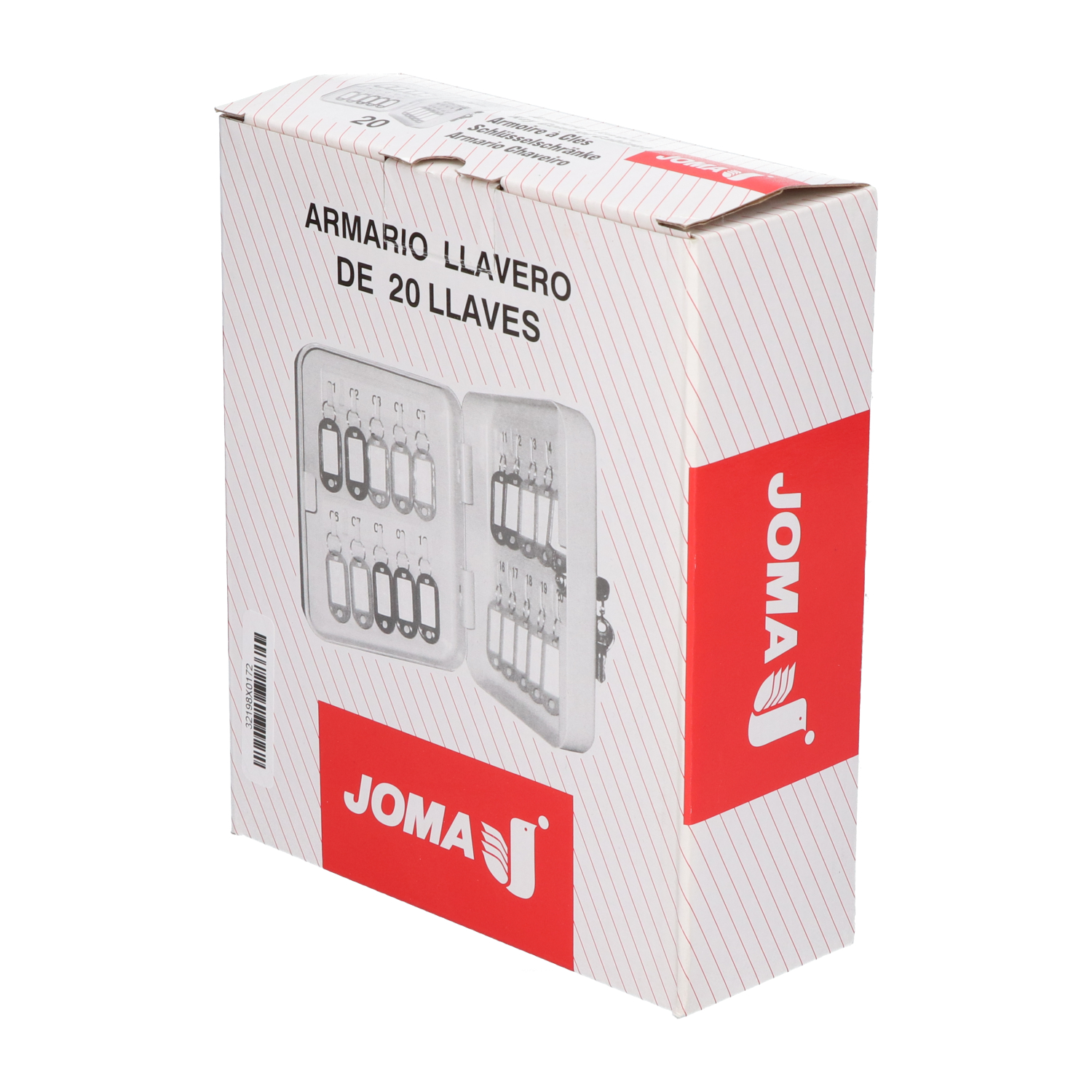 Joma 20 Safe Box New NFP