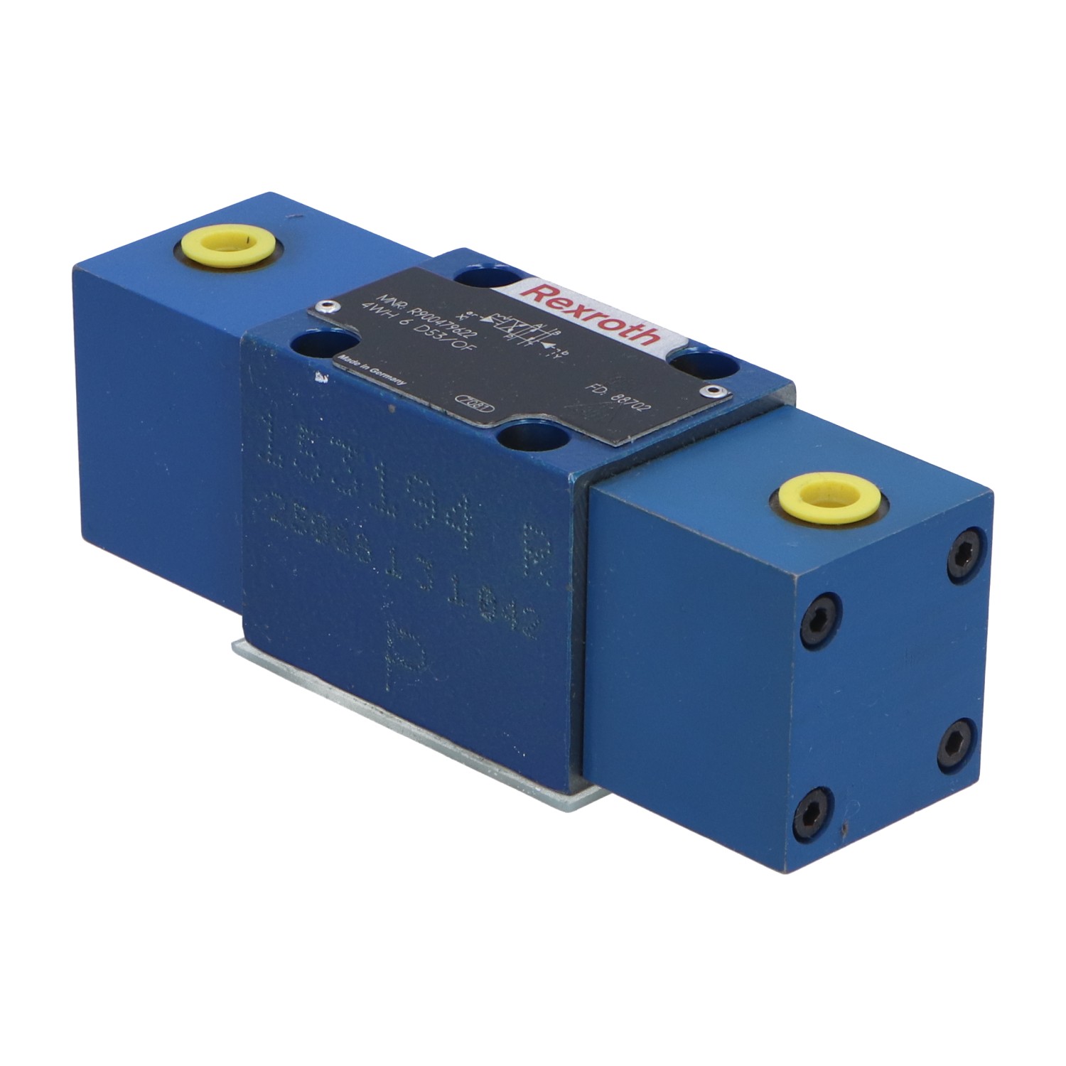 Bosch Rexroth R900479622 Used UMP