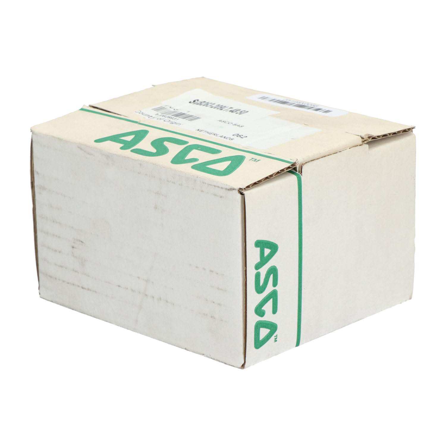 Asco SCB263-209LT.48/50 Solenoid Valve New NFP Sealed