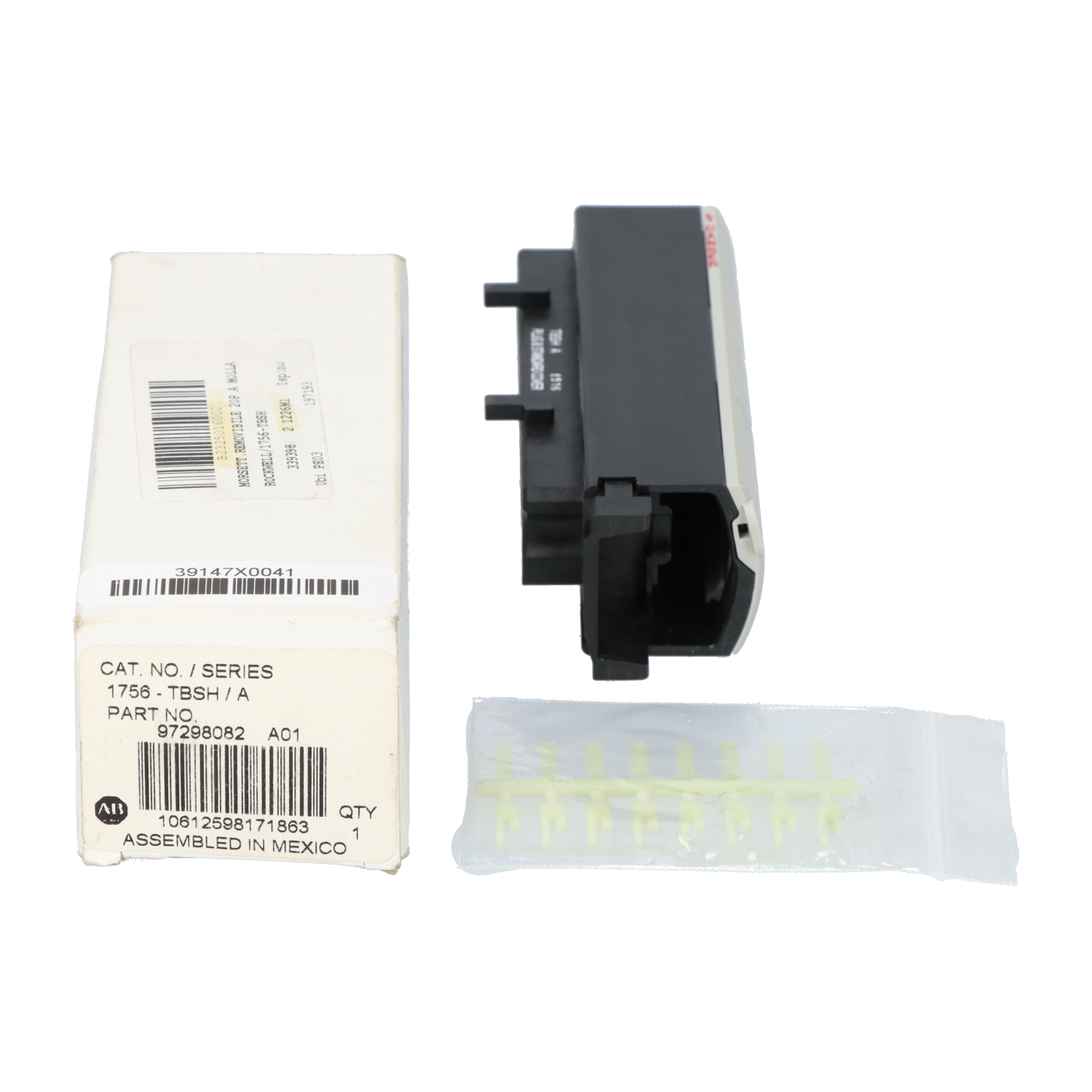 Allen-Bradley 1756-TBSH-A New NFP