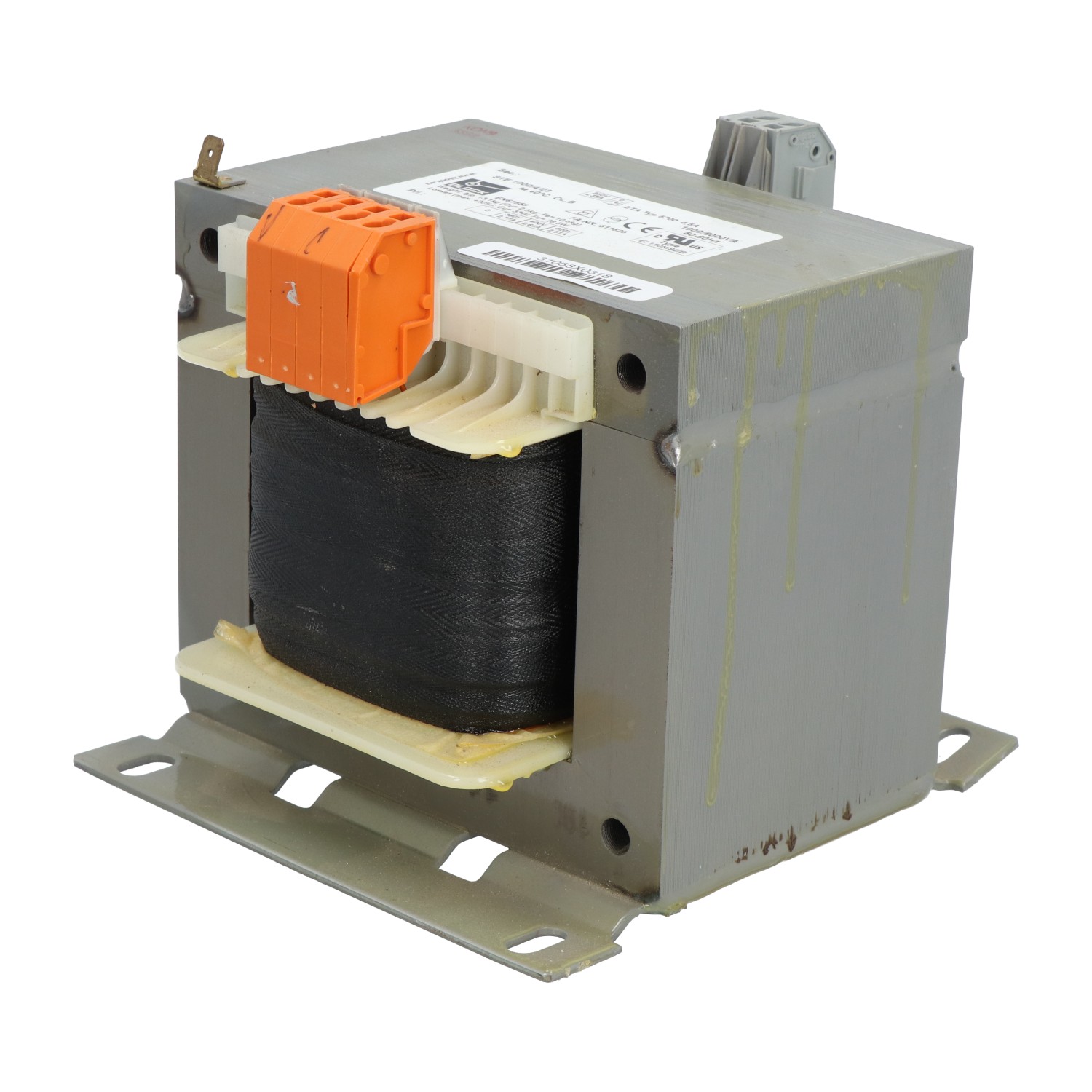 Block 5700 Transformer Control Used UMP