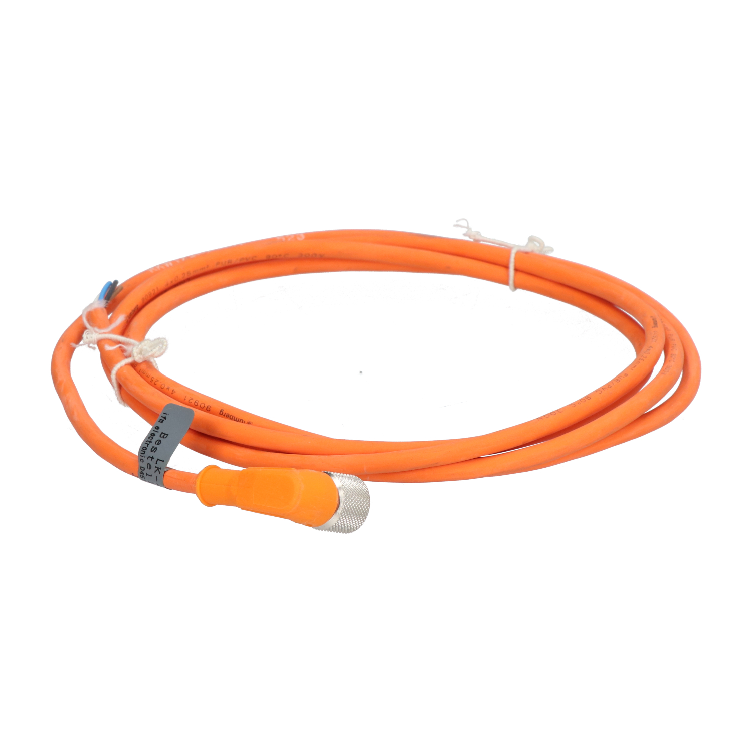 Lumberg RKWT4-21/2M Cable New NMP