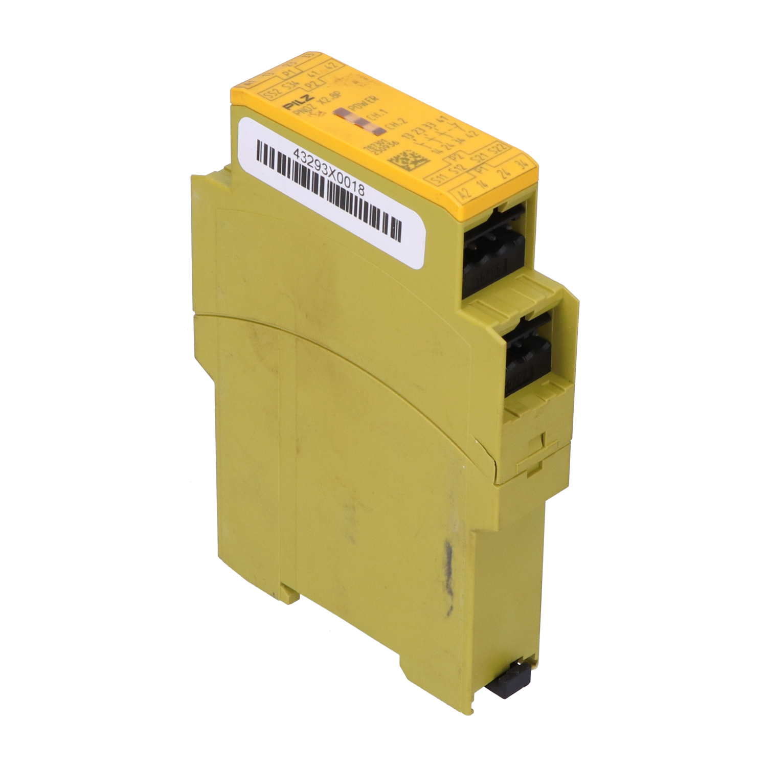 Pilz 787301 Used UMP