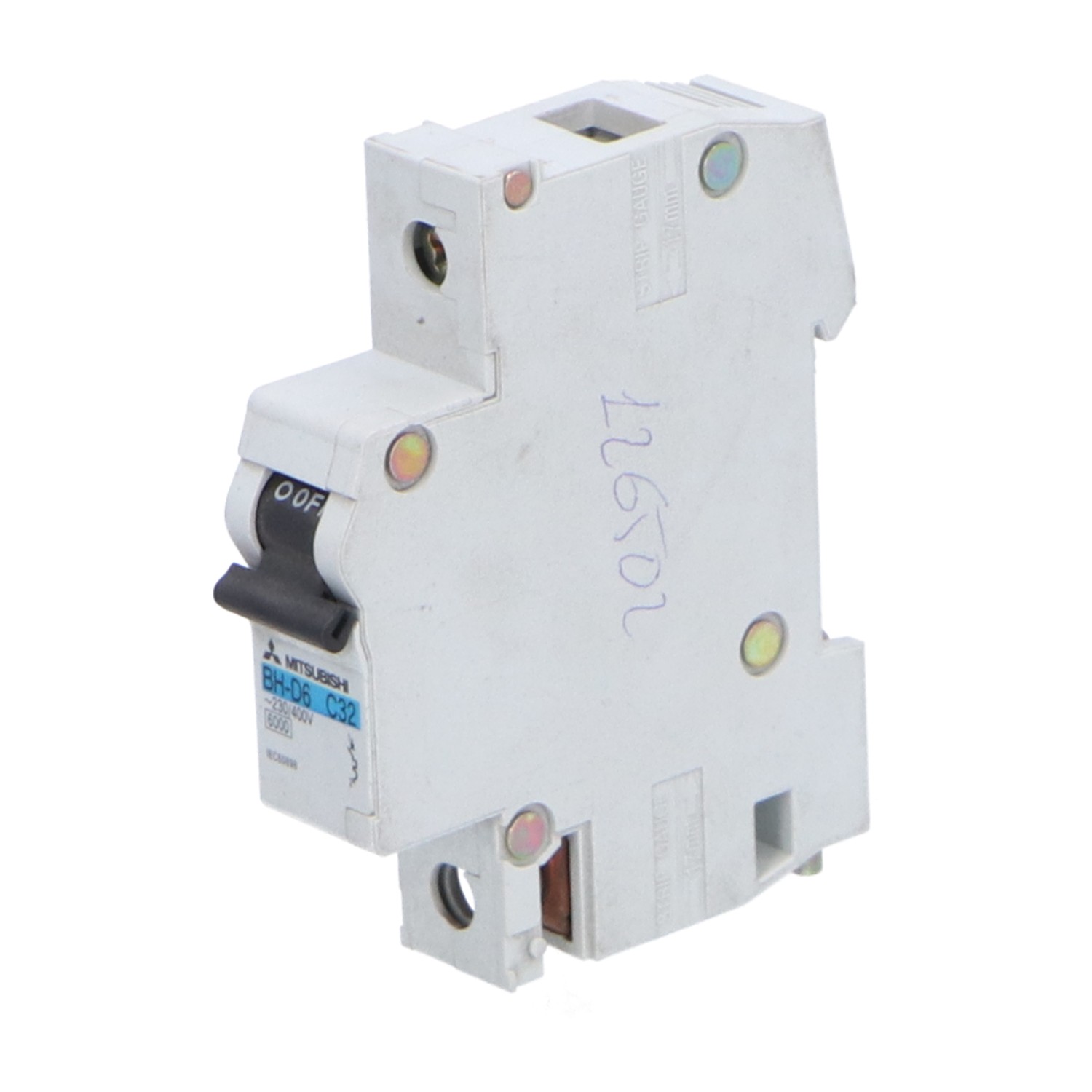 Mitsubishi BH-D6C32 Used UMP