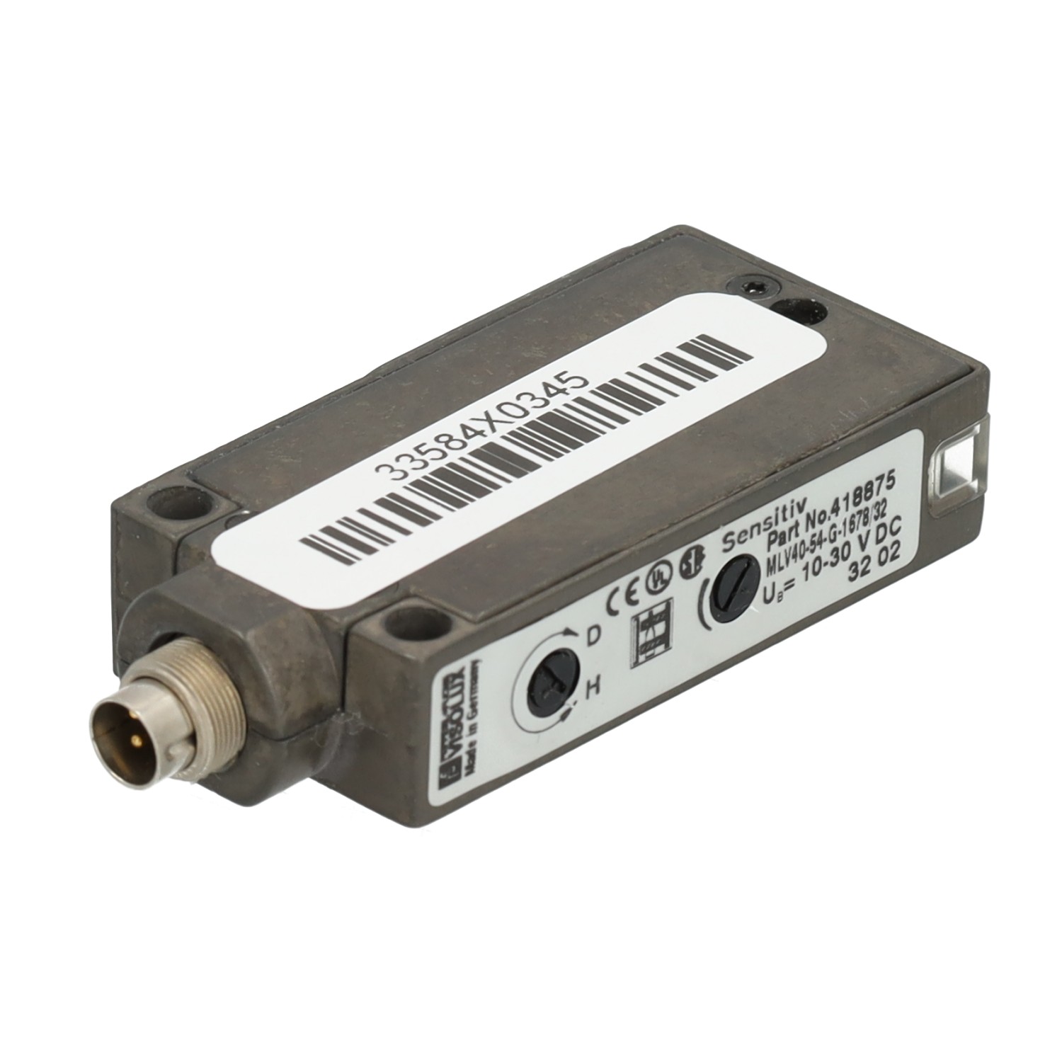 Pepperl+Fuchs 418875 Used UMP