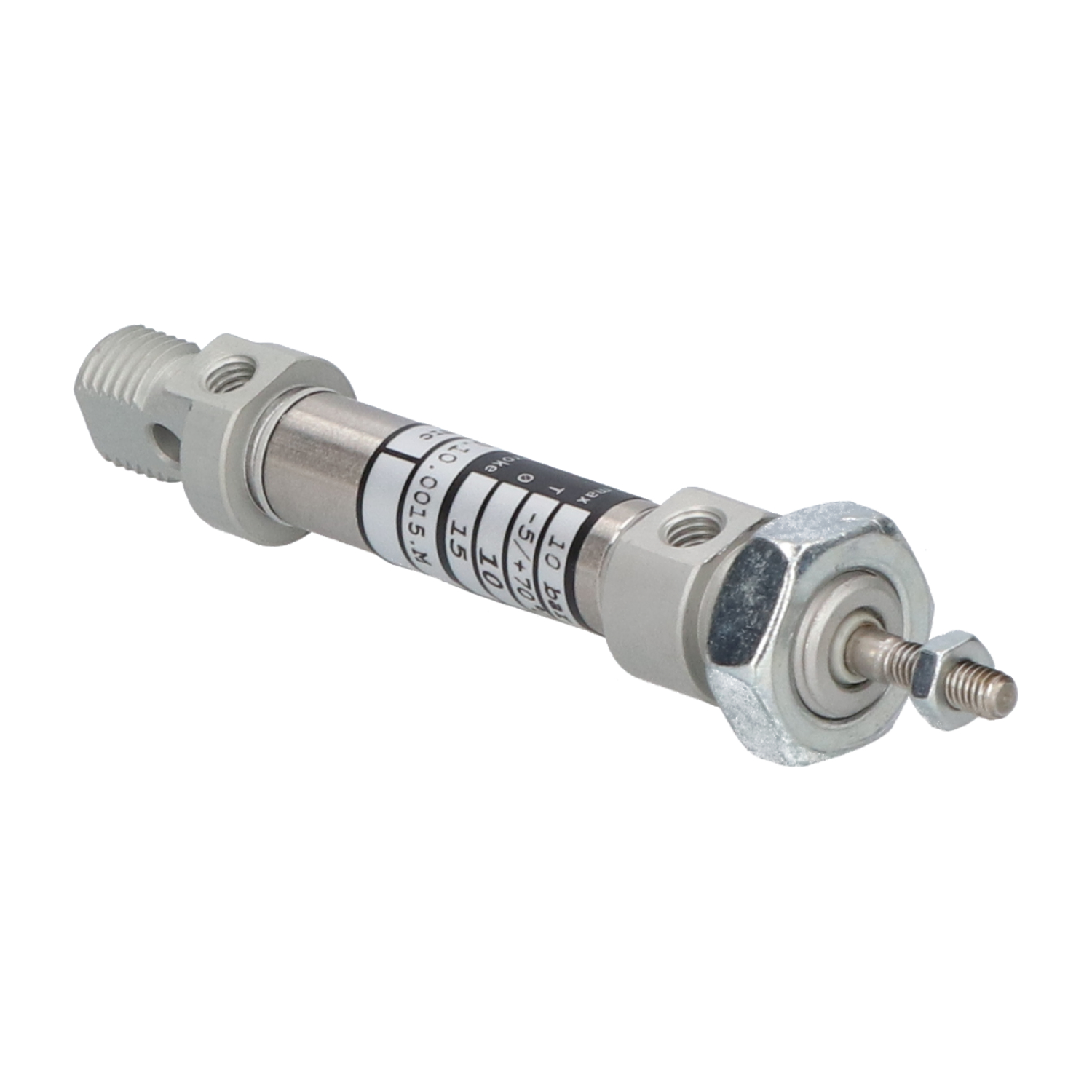 Pneumax 1280.10.0015.M Cylinder bore 10 stroke 15 NEW NMP