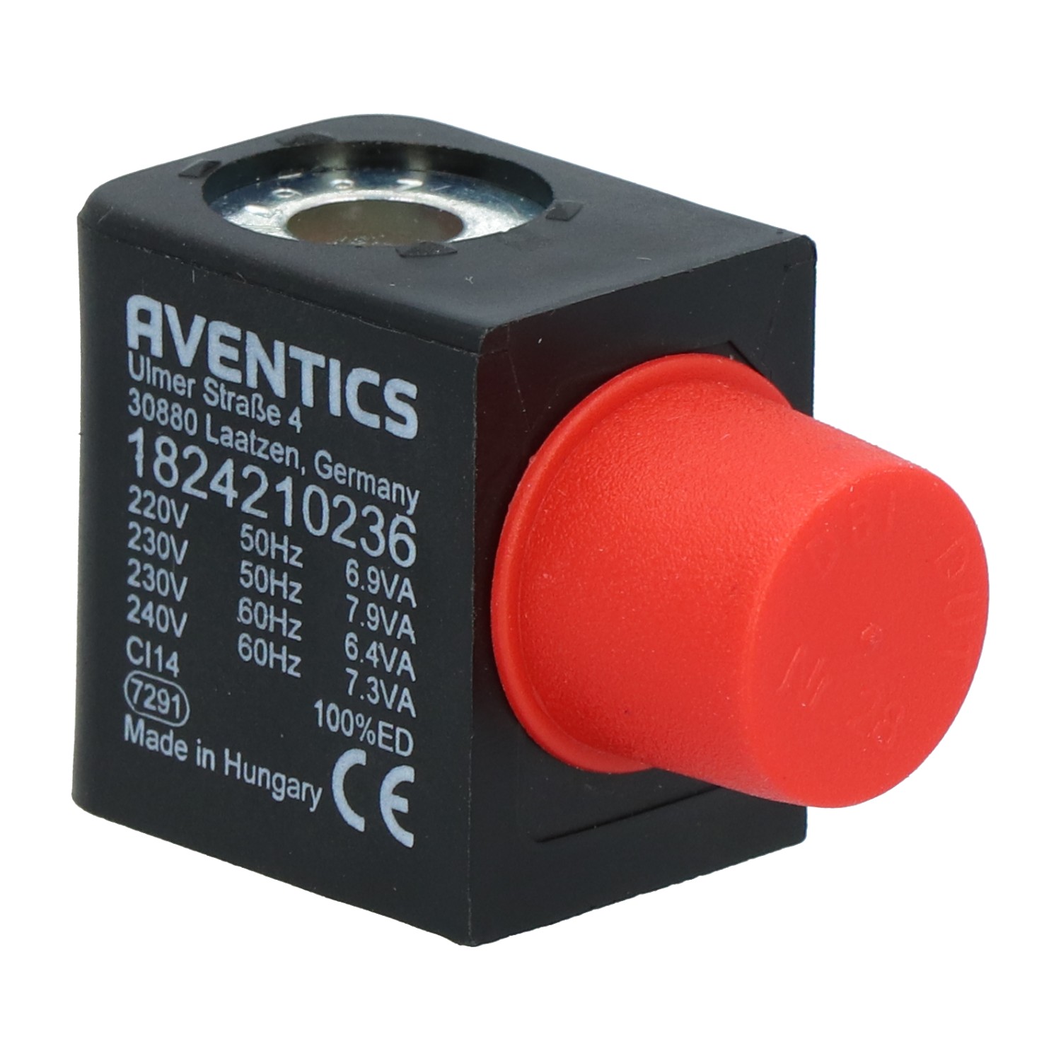 Aventics 1824210236 Coil New NMP