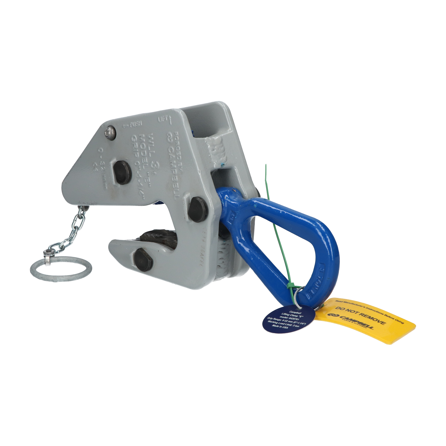 Campbell 6420701 Clamp New NMP