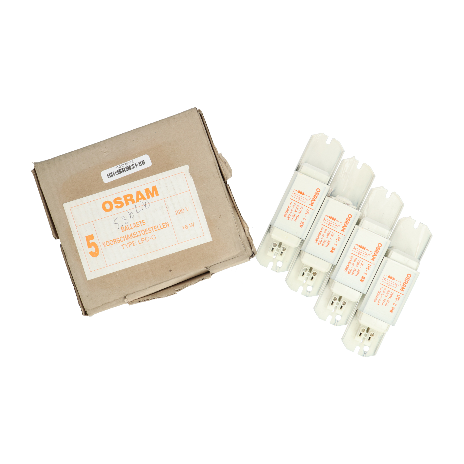 Osram LPC-C Ballast New NFP (4pcs)