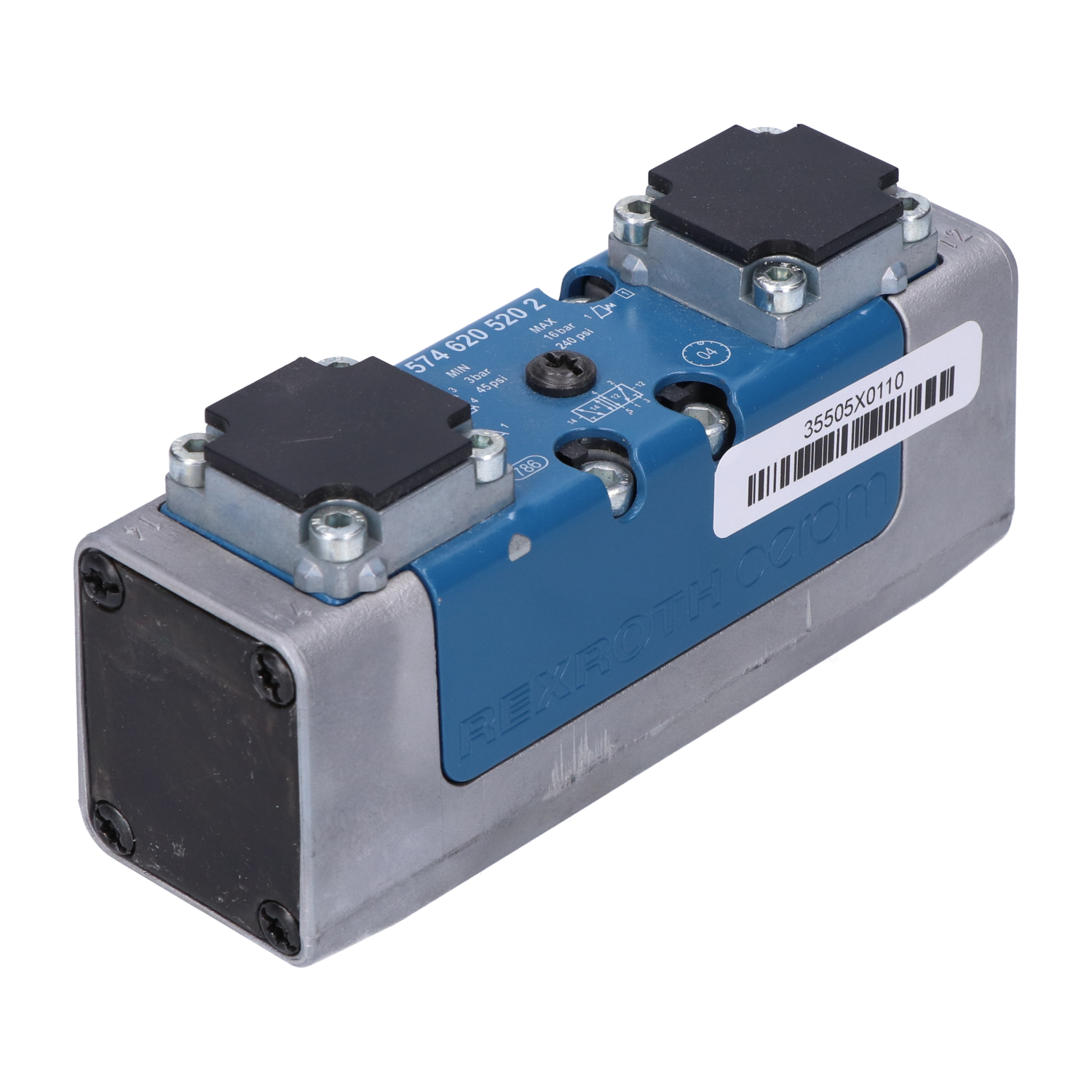 Bosch Rexroth 5746205202 Used UMP