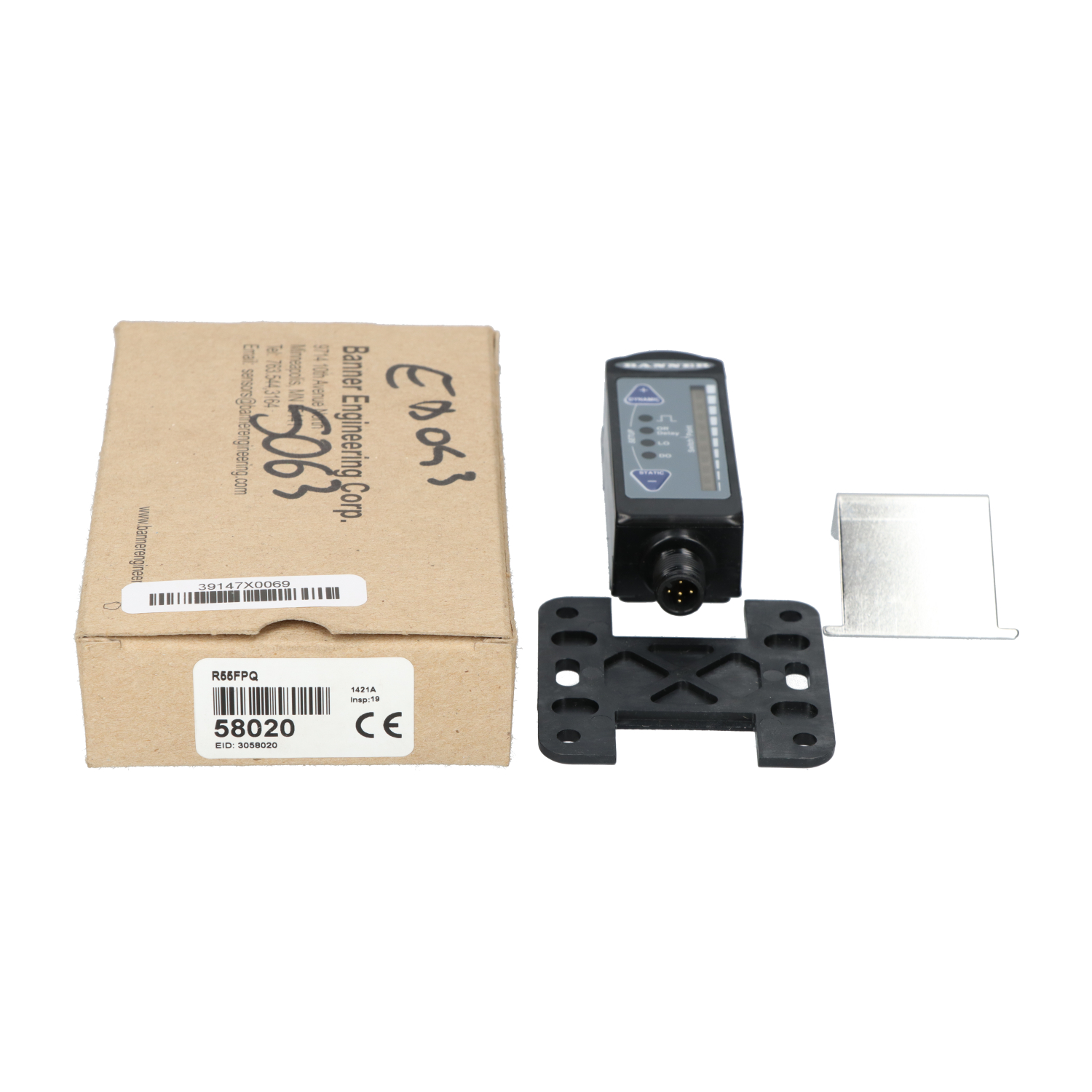 Banner R55FPQ New NFP