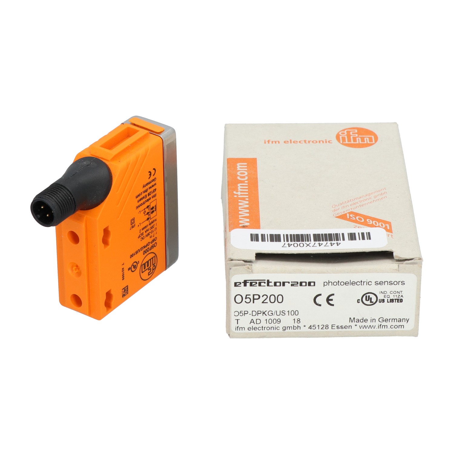 IFM Electronic O5P200 New NFP