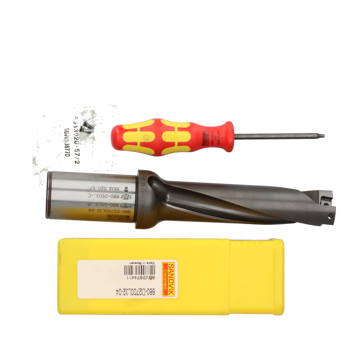 Sandvik 880-D2700L32-04 | Maxodeals
